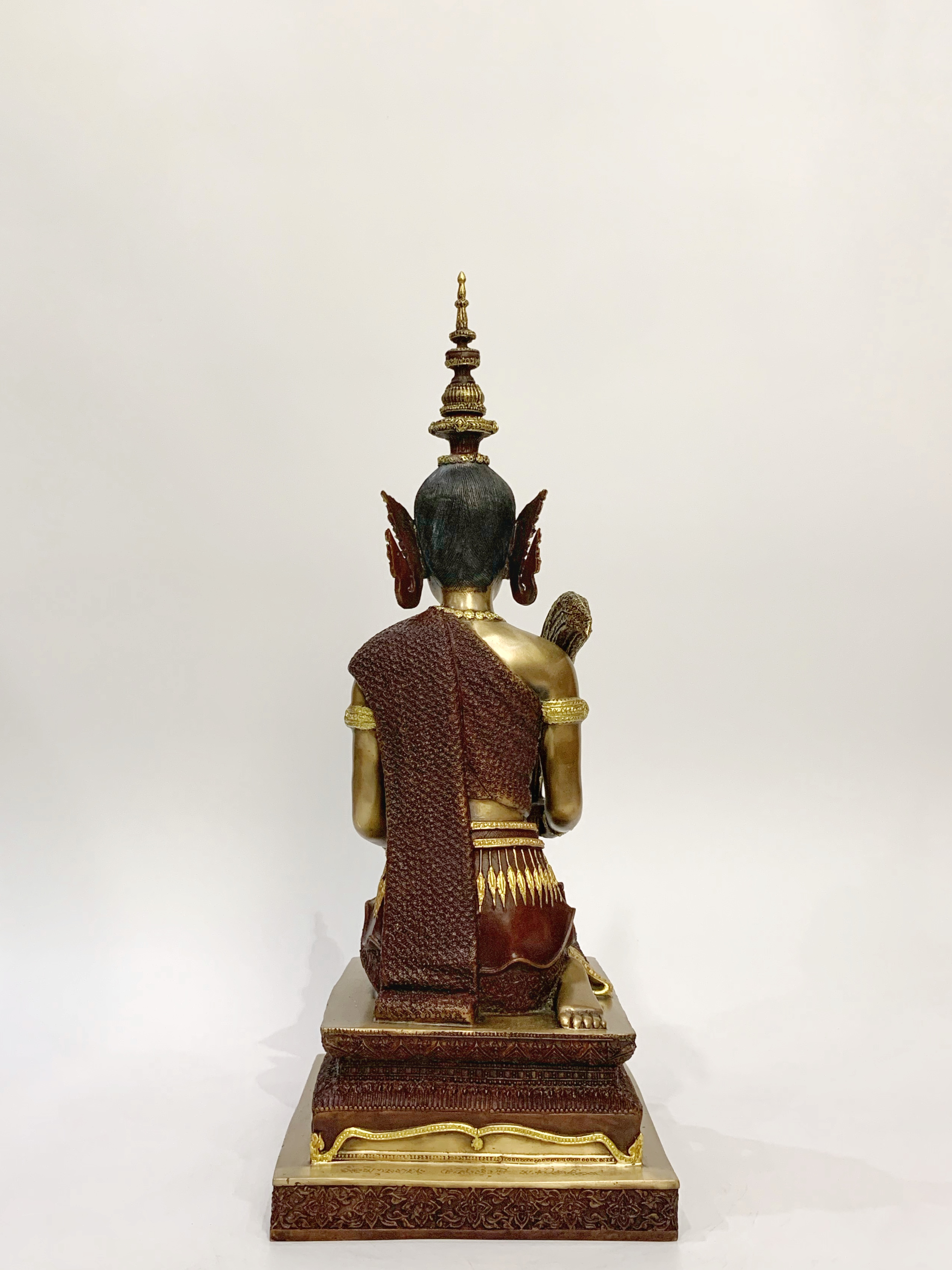 พระแม่โพสพ หน้าตัก 9 นิ้ว