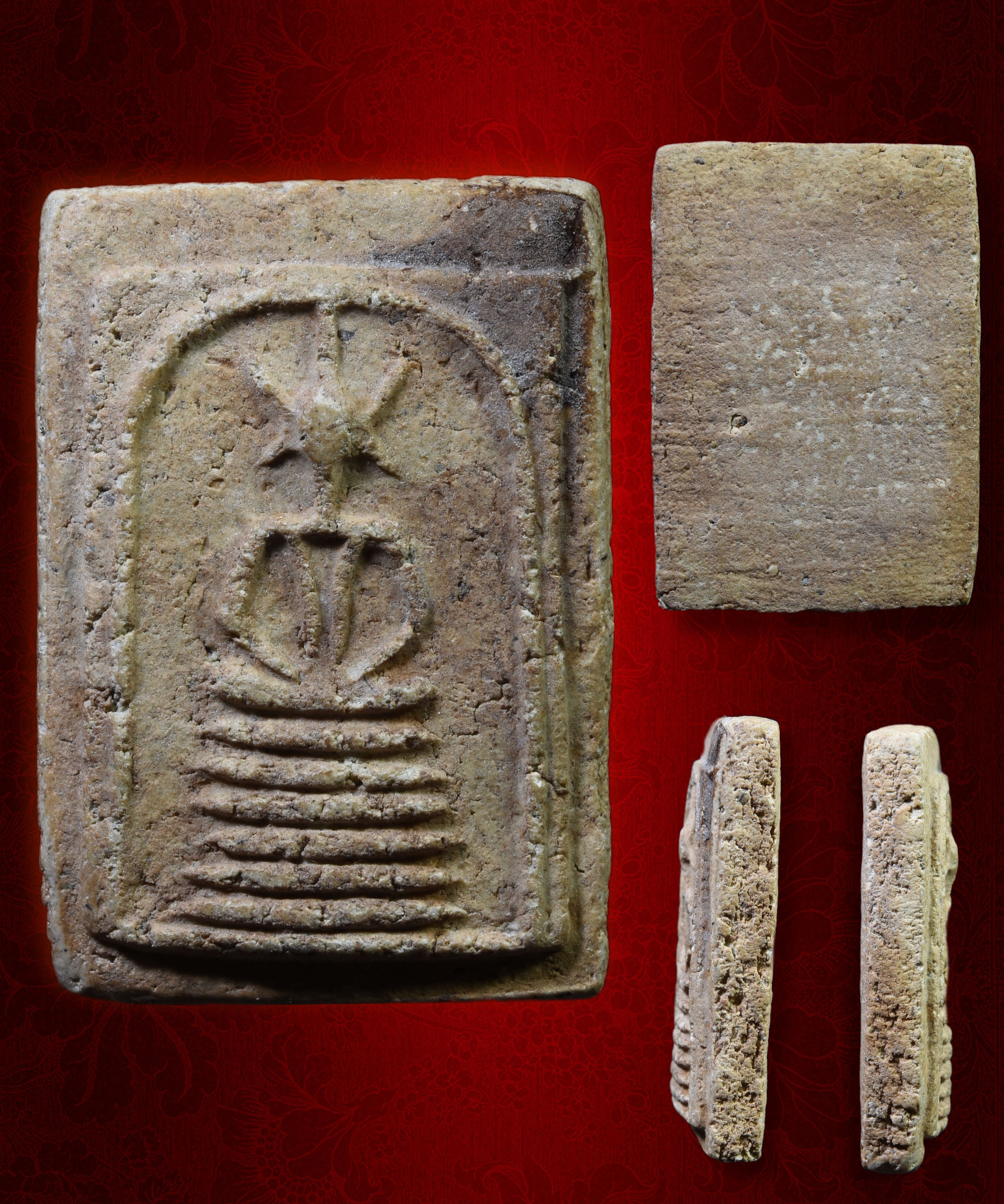 พระสมเด็จเกตุไชโย