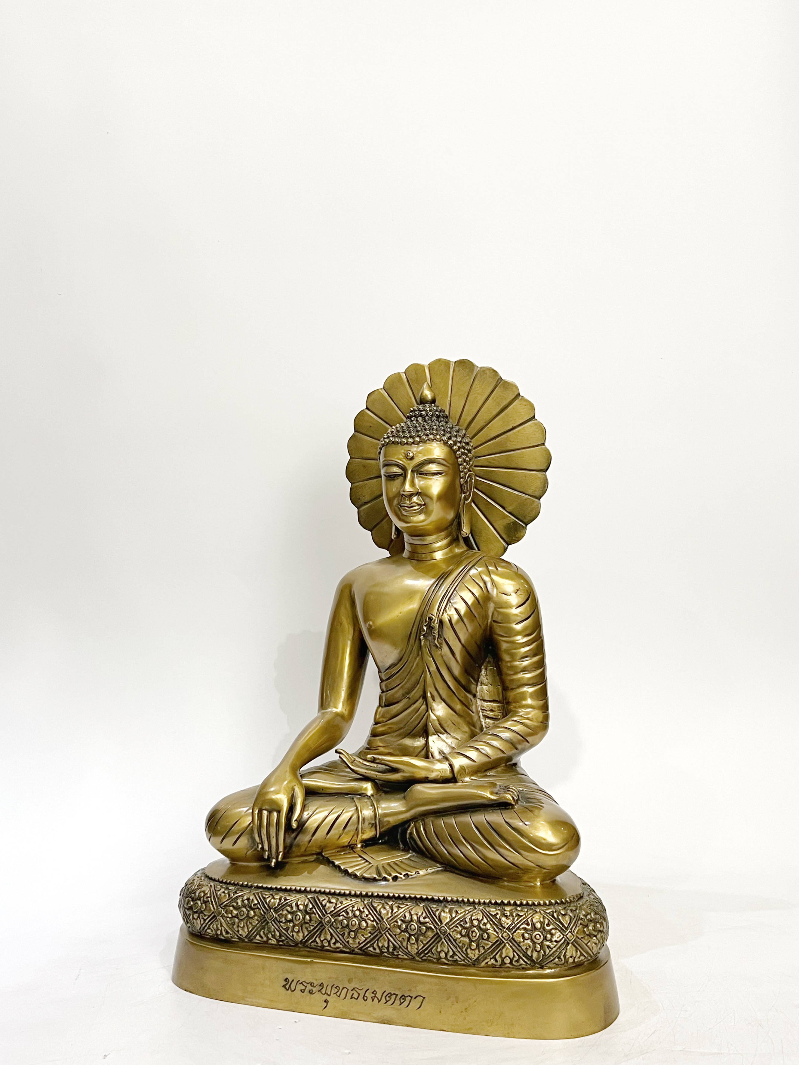 พระพุทธเมตตา หน้าตัก 9 นิ้ว