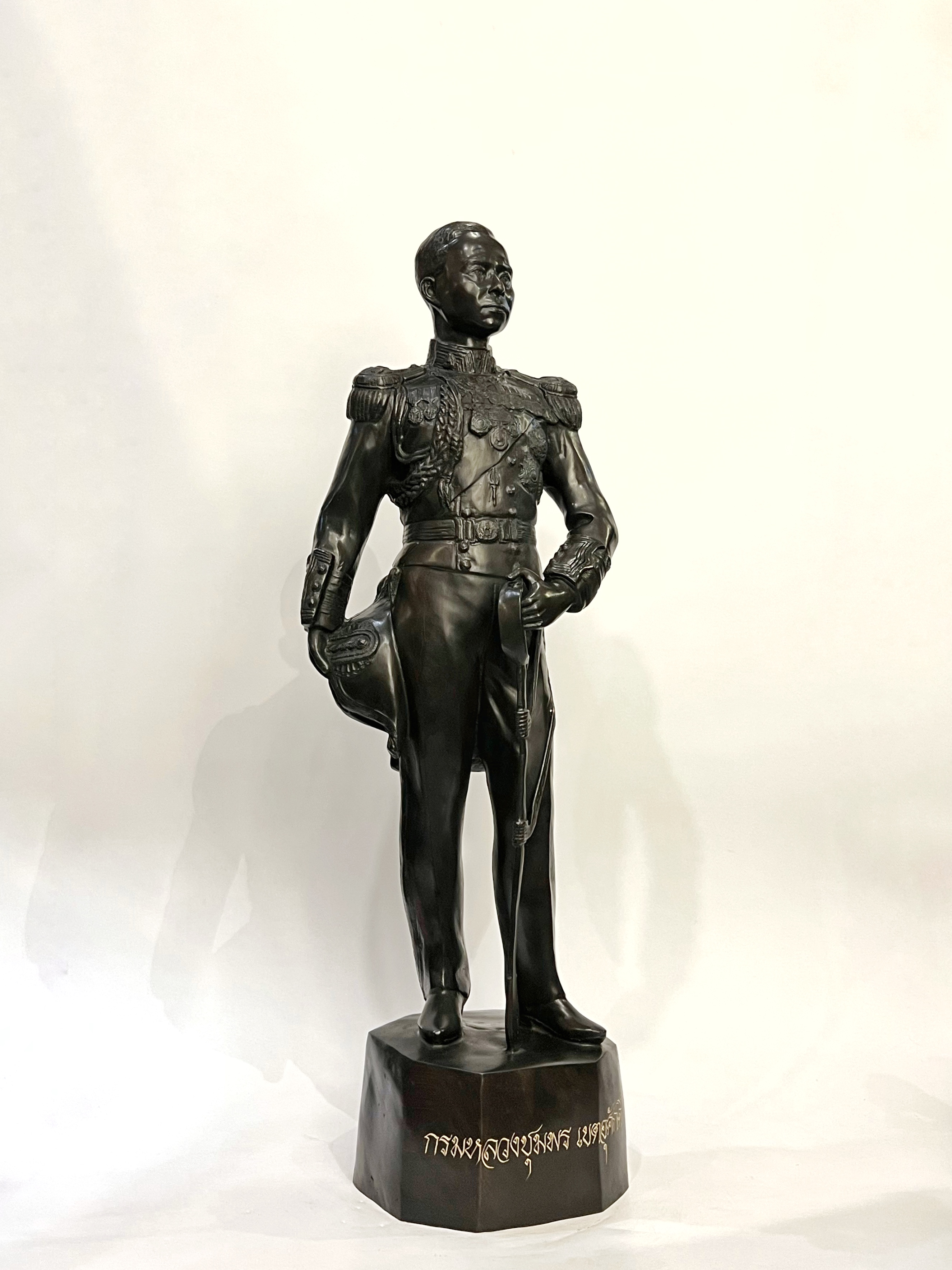 เสด็จเตี่ยกรมหลวงชุมพร สูง 85 cm