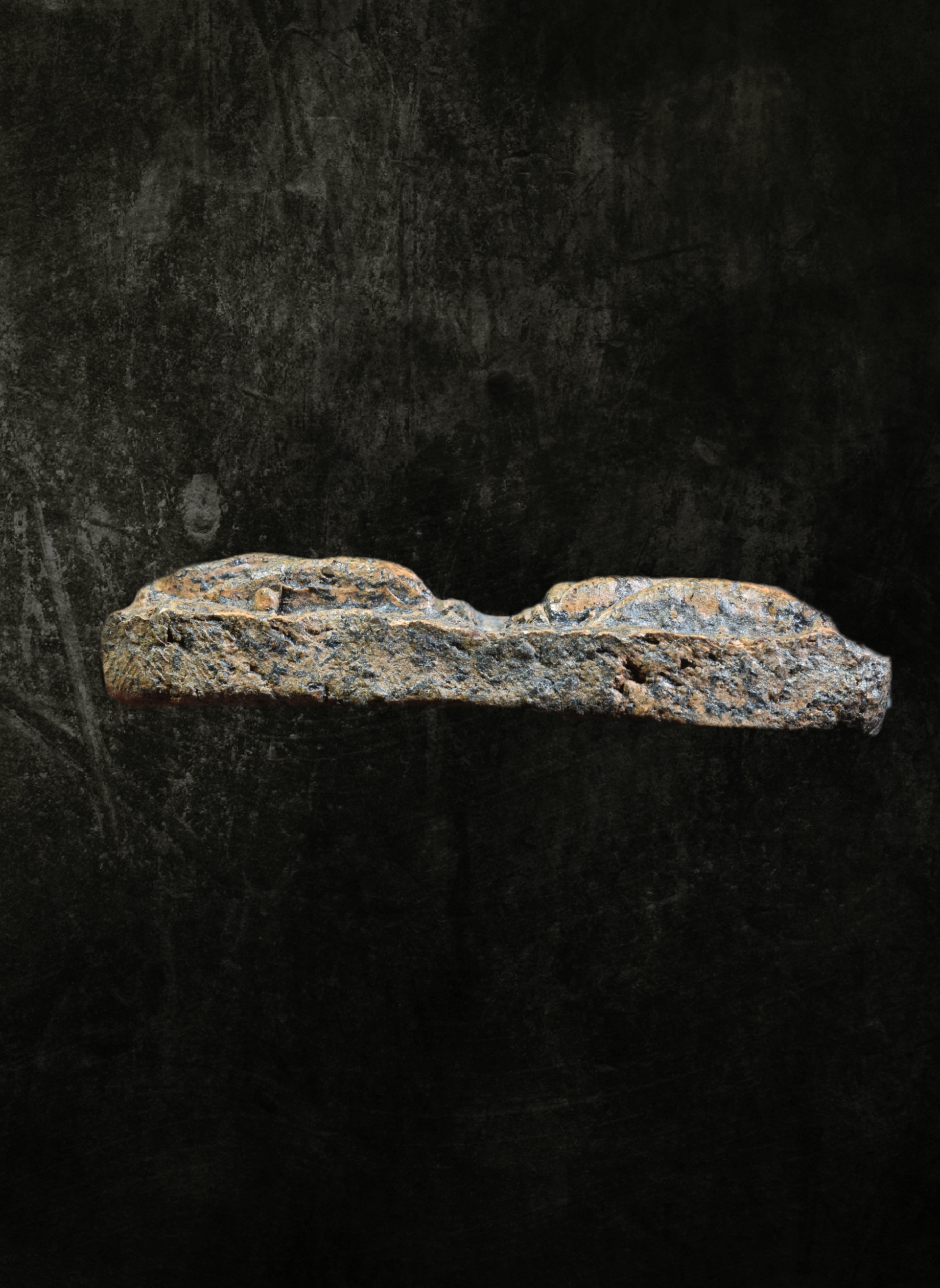 พระขุนแผนพรายคู่ กรุบ้านกร่าง