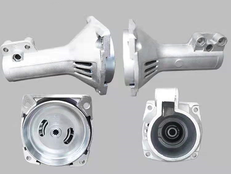 กกเพลา กกหาง เครื่องตัดหญ้า พร้อมถ้วยคลัทช์ ข้อแข็ง-ข้ออ่อน