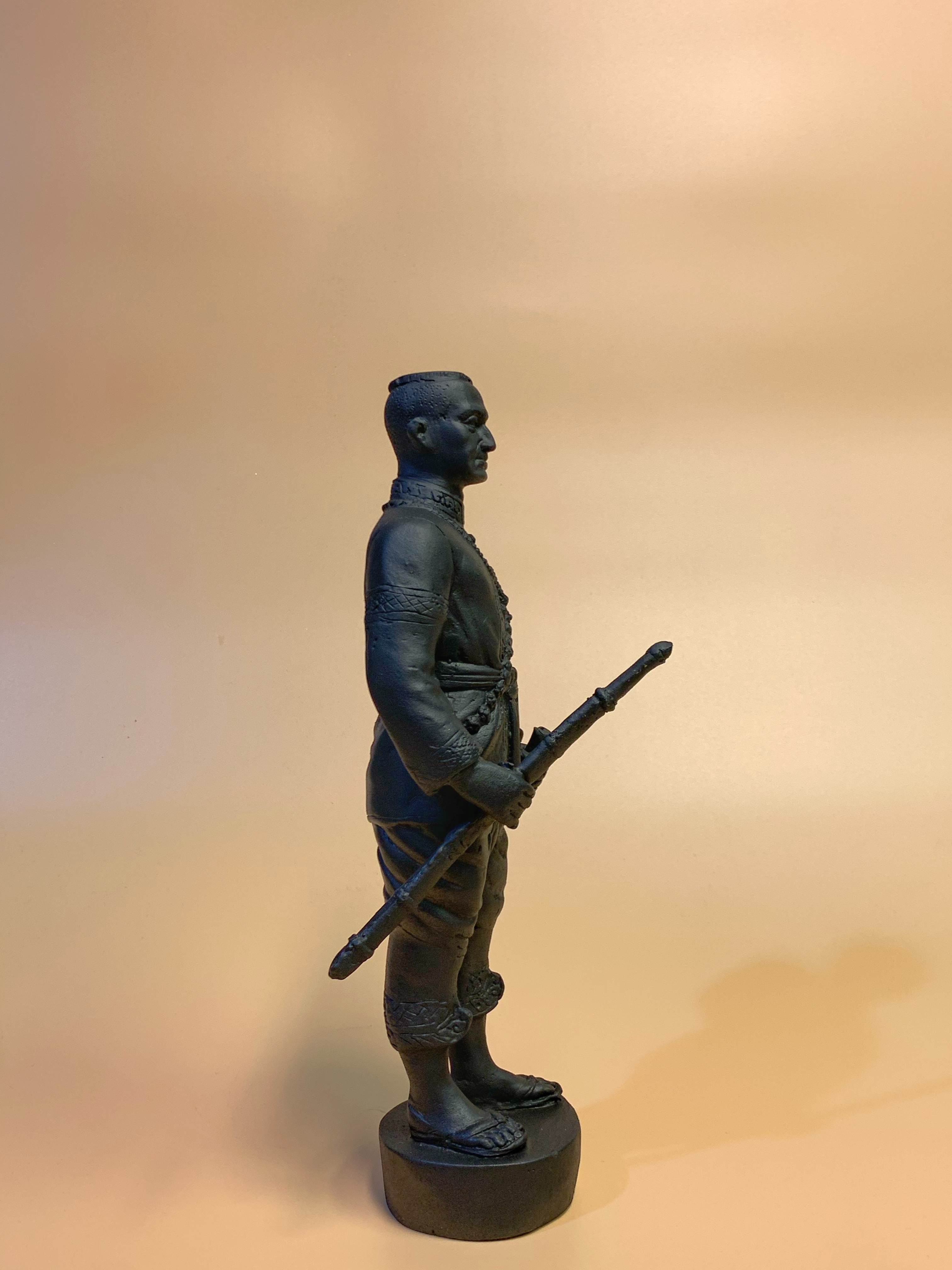 รัชกาลที่ 1 หน้าตัก 4 นิ้ว