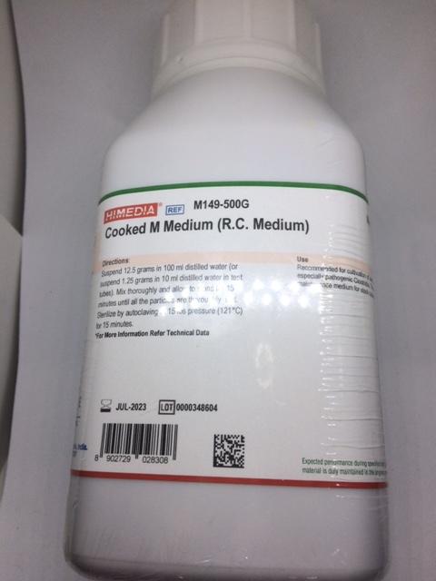 COOKED M MEDIUM