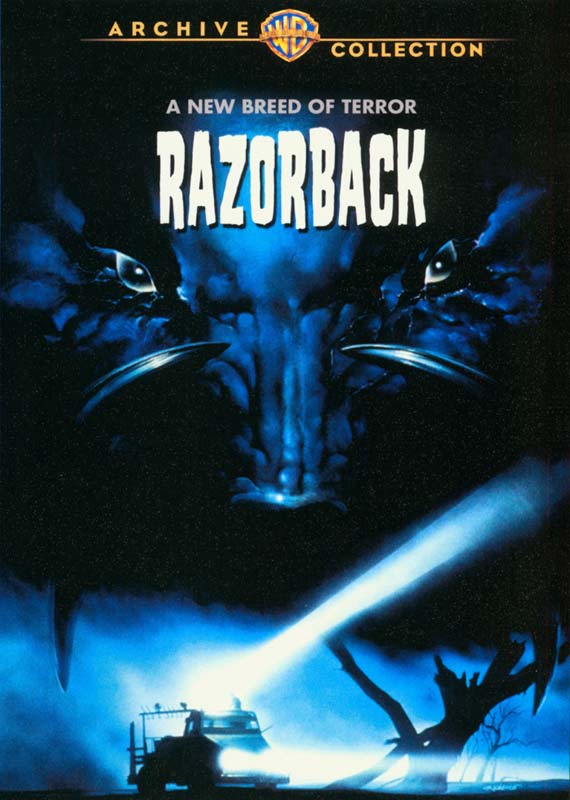 Razorback : ไอ้เขี้ยวตันพันธุ์สยอง [1984] - เสียงอังกฤษ / บรรยายไทย