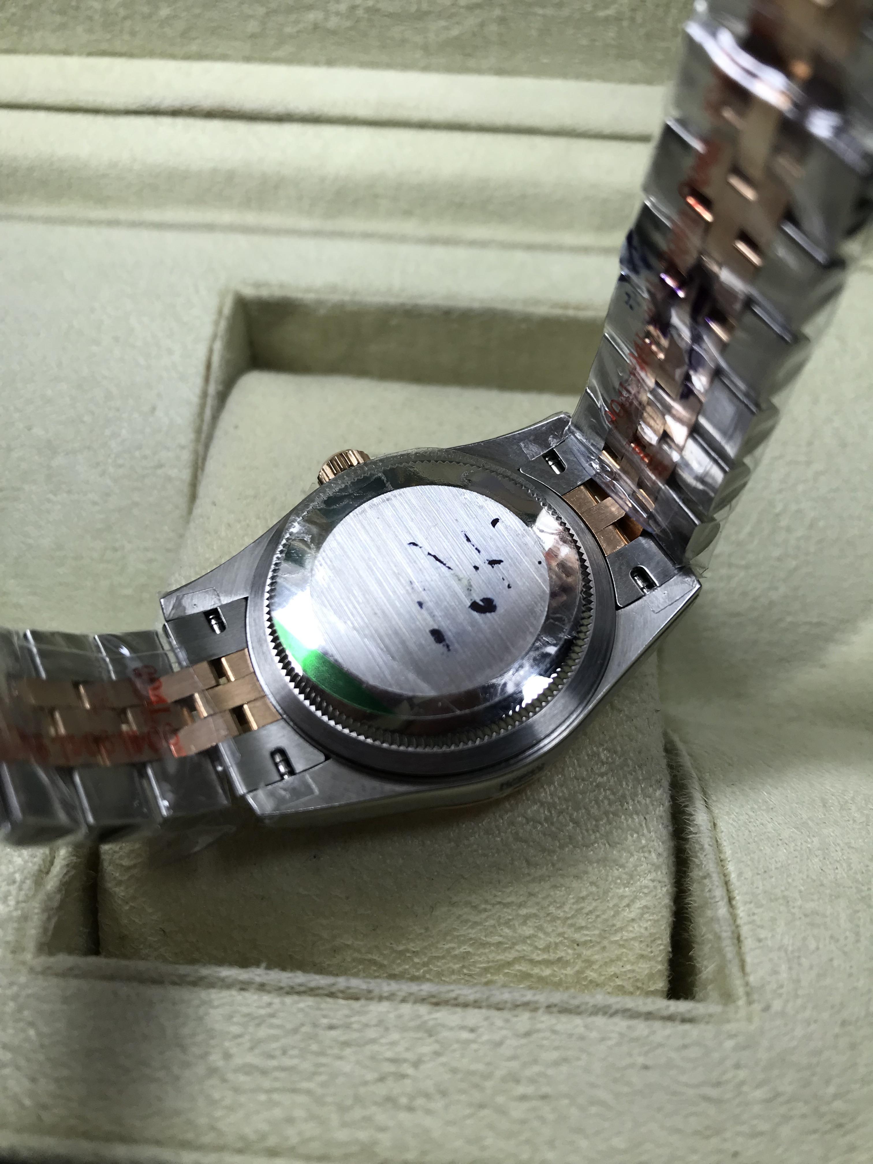 Rolex Oyster Date Just (Swiss)