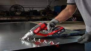 MILWAUKEE M18 BMS20-0 กรรไกรตัดโลหะไร้สาย 2.0 มม. 18 โวลต์ (เครื่องเปล่า)