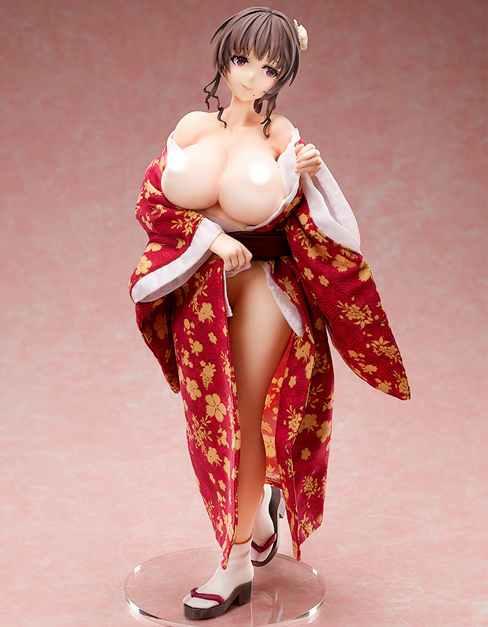 [In-Stock] Rui - 1/4 (BINDing, Native) *เหลือตัวสุดท้าย*