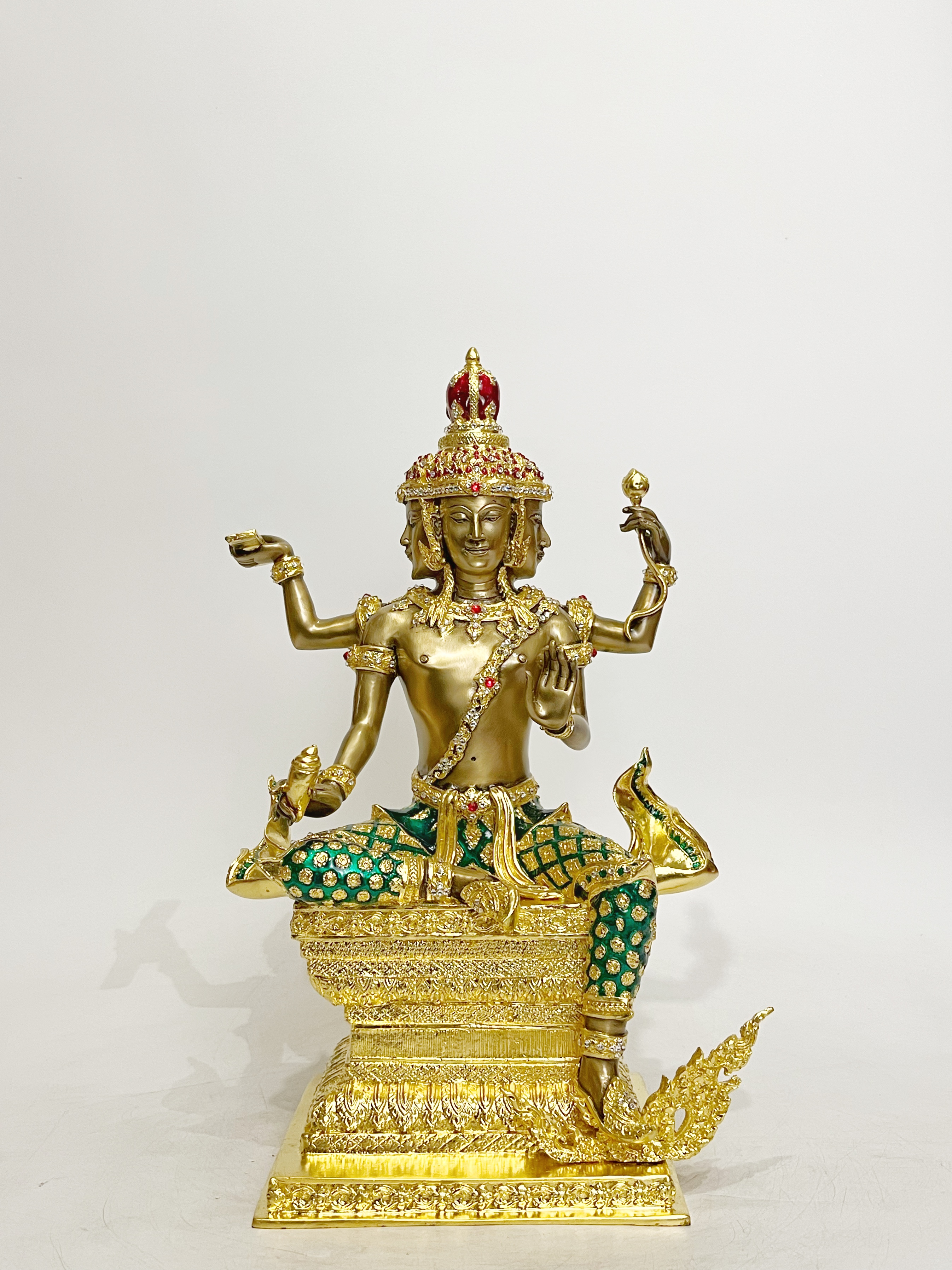 พระพรหมธาดา บันดาลโชค หน้าตัก 7 นิ้ว