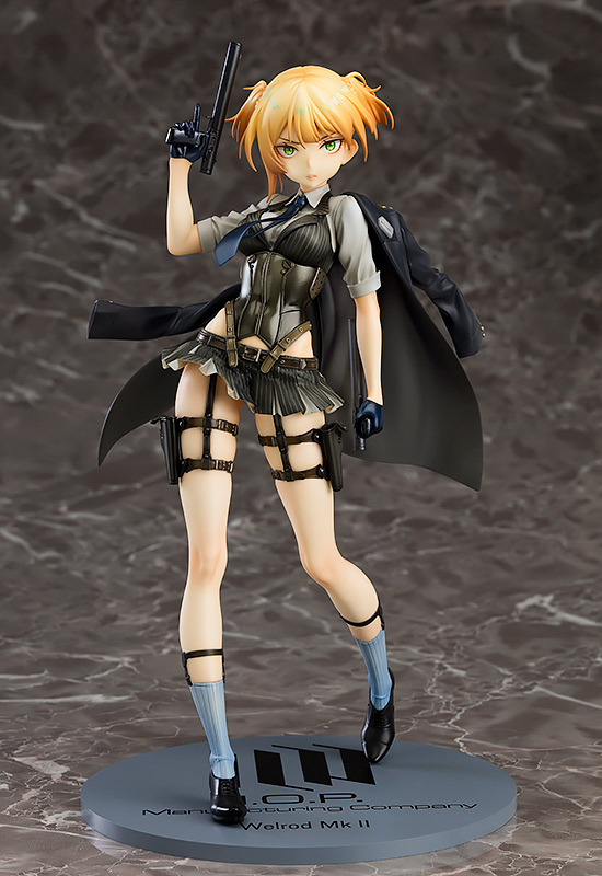 (Pre-Order) Welrod MK II - 1/7 (Good Smile Arts Shanghai, Good Smile Company)
