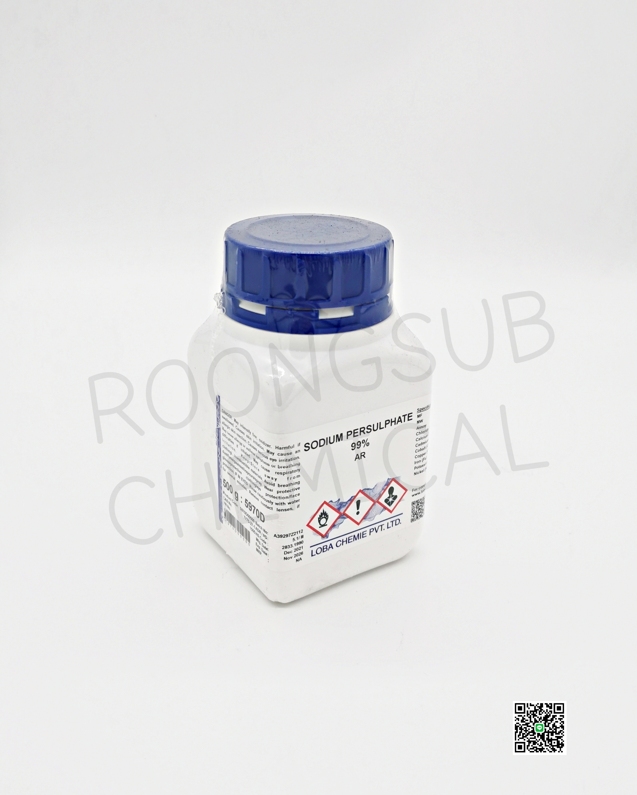 SODIUM PERSULPAHTE
