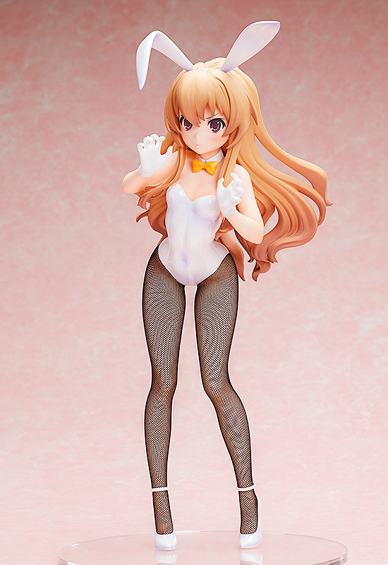 (Pre-Order) Aisaka Taiga Bunny Ver. - 1/4 (FREEing)
