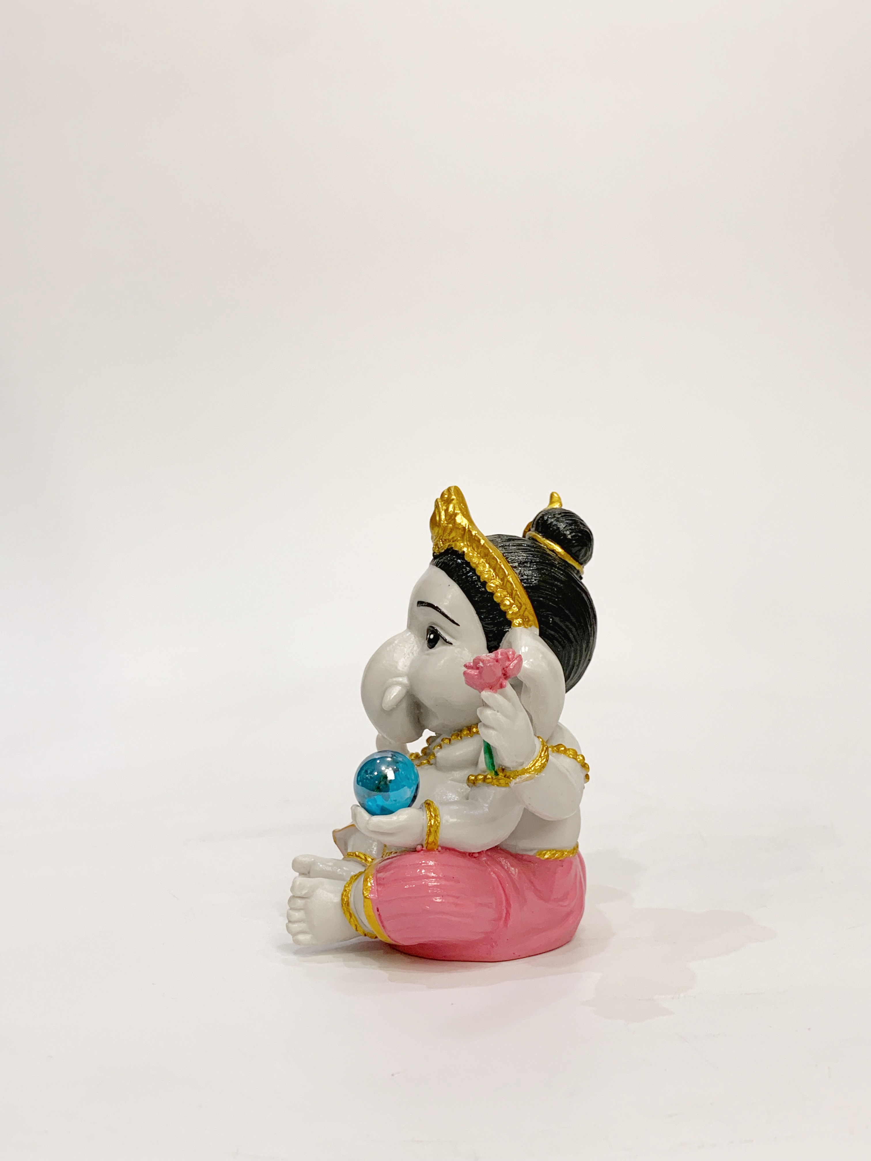 พระพิฆเนศ หน้าตัก 3 นิ้ว (ชุด 3 องค์)