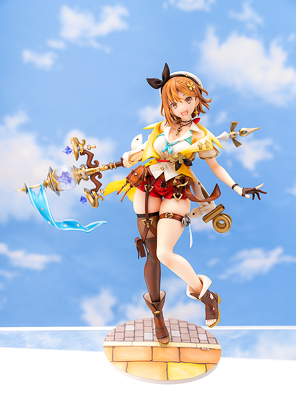 [In-Stock] Reisalin Stout (Atelier Ryza 2) - 1/7 (Wonderful Works)
