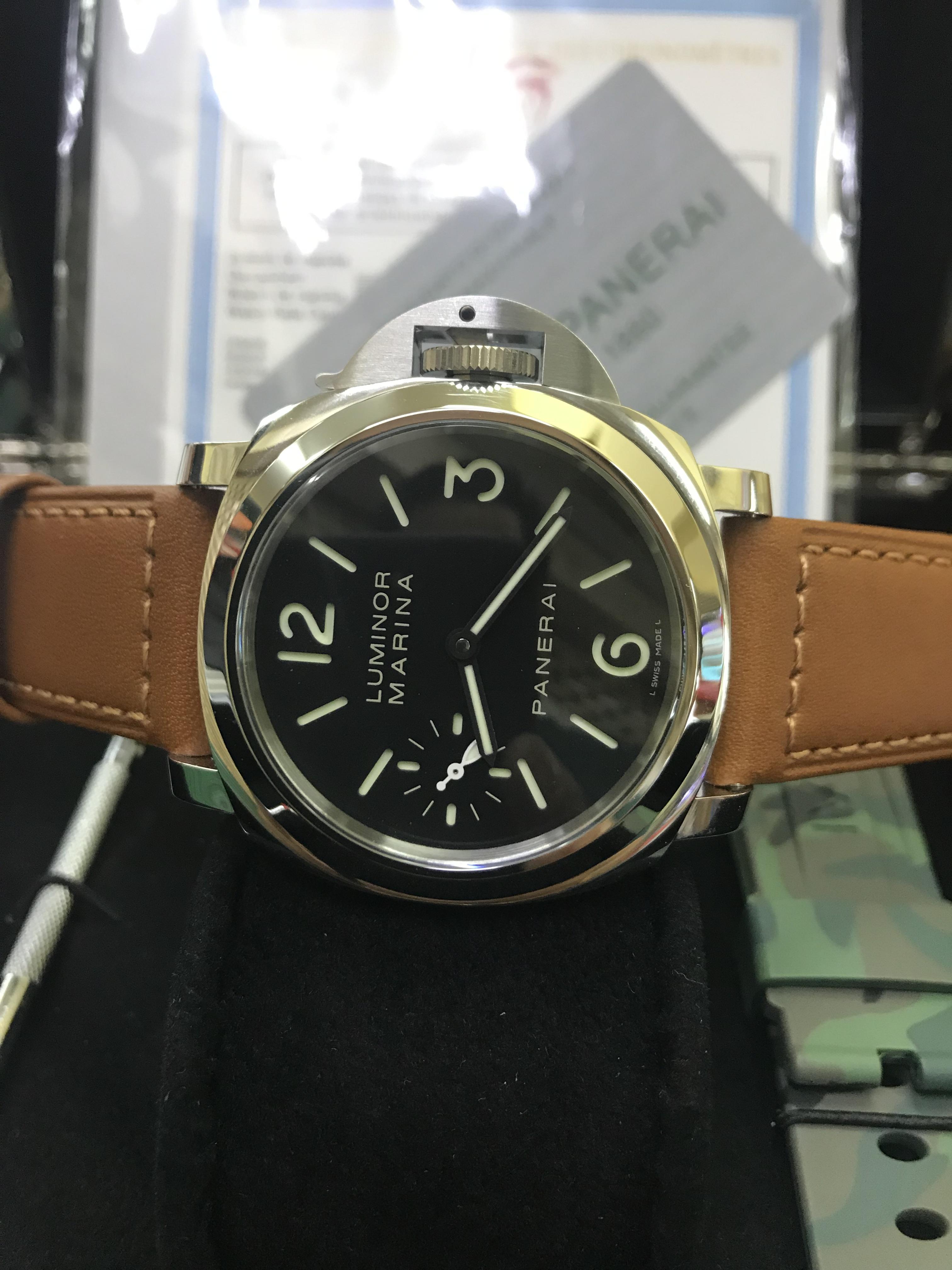 Panerai 111 (Swiss)