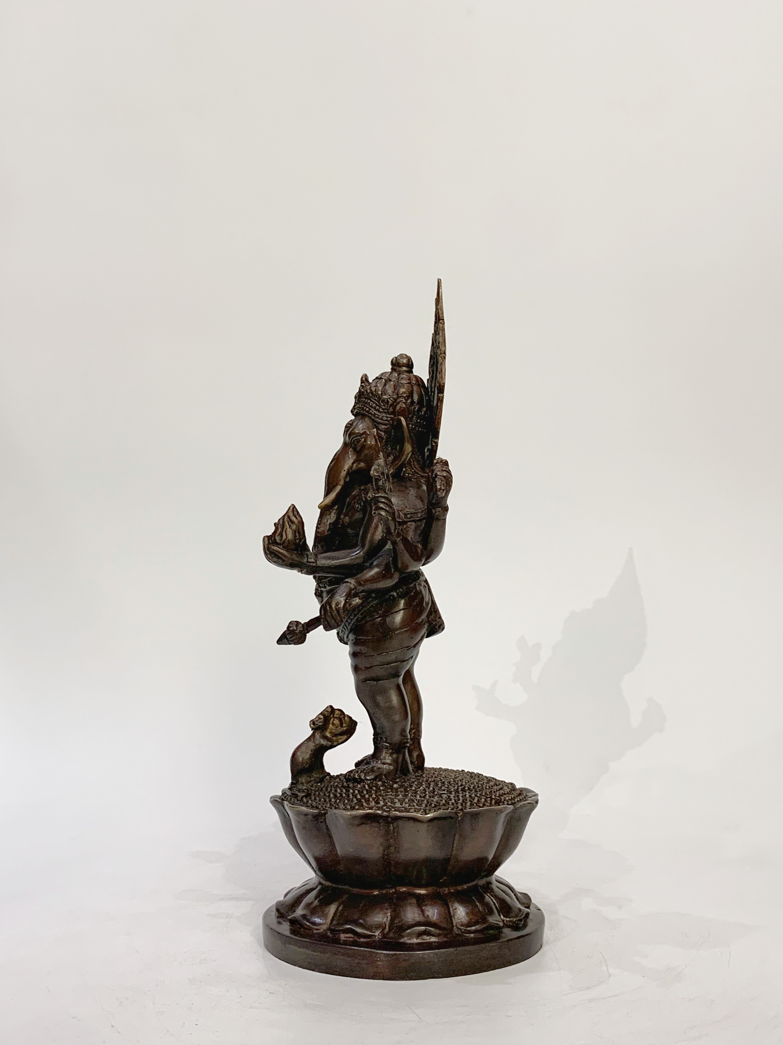 พระพิฆเนศ ปางประทานพร หน้าตัก 3 นิ้ว