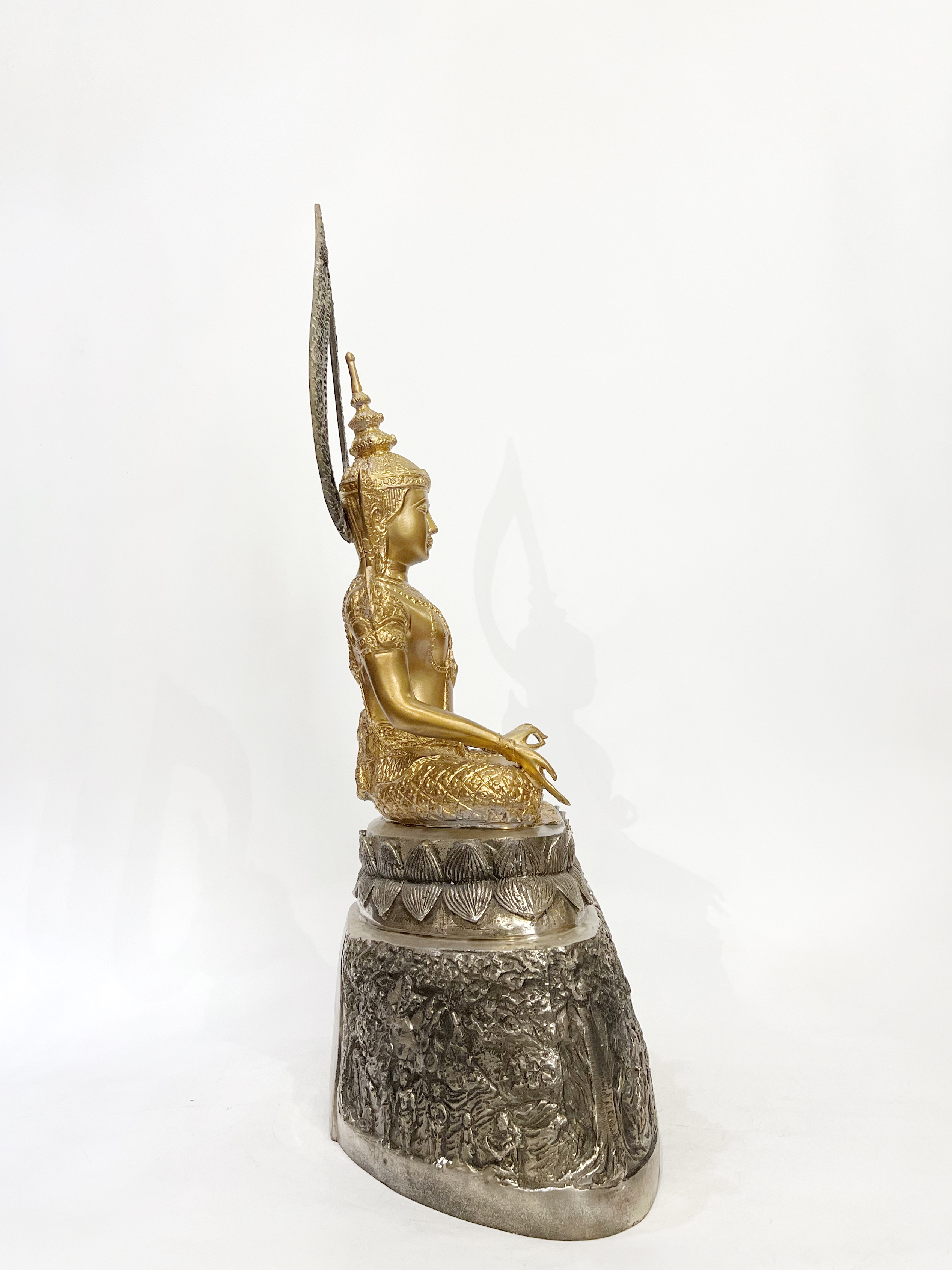 พระศรีอริยเมตไตรย หน้าตัก 9 นิ้ว