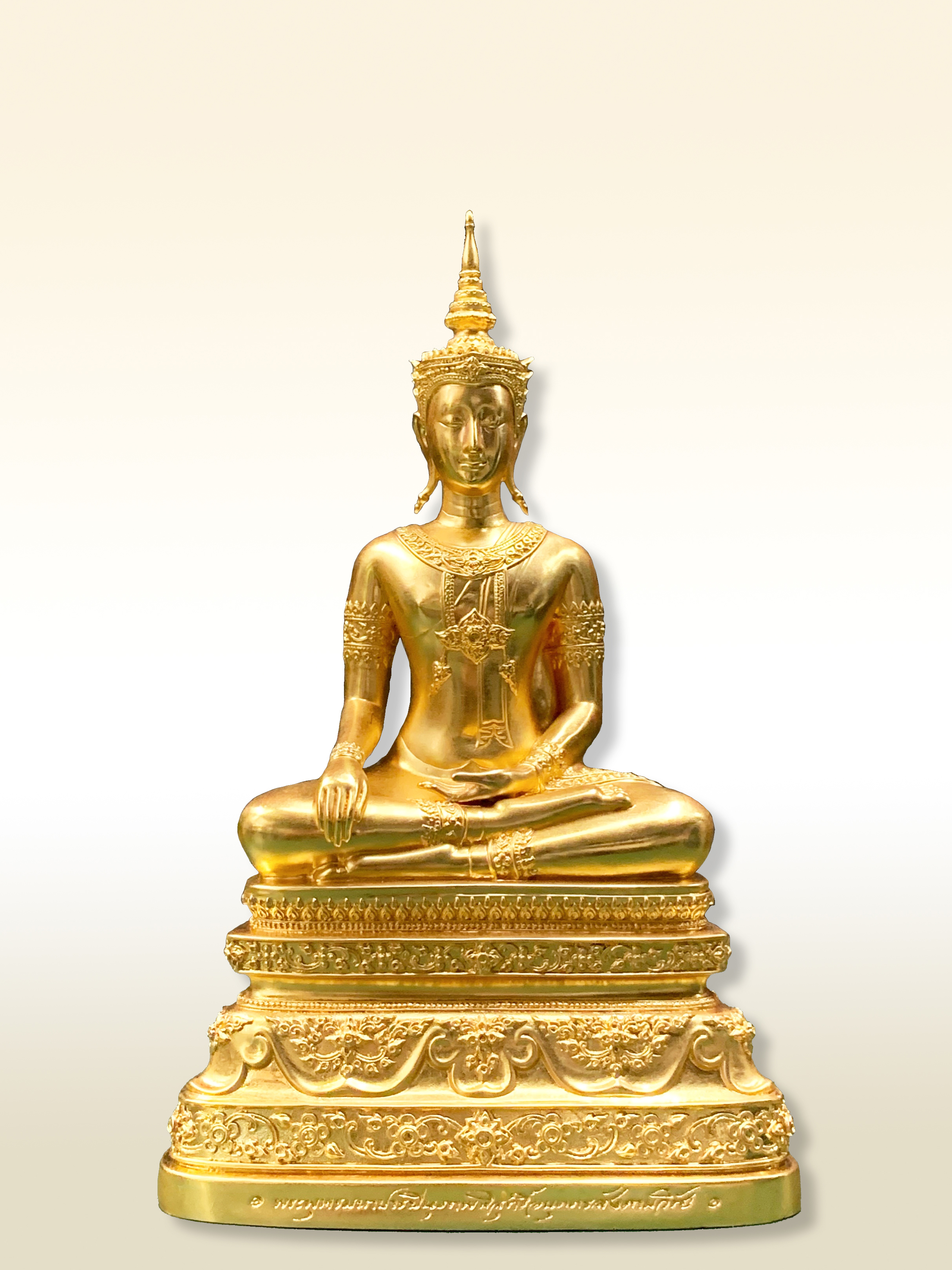 สำหรับสั่งจอง : พระพุทธมหาปารมีนุภาพพิสุทธิ์อนุตตรสังคามวิชัย