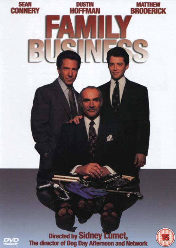 Family Business : เชื้อปล้นไม่ทิ้งแถว [1989] - เสียงอังกฤษ / บรรยายไทย
