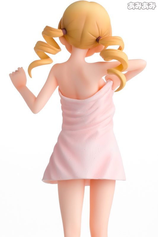 [In-Stock] Tomoe Mami Bath Towel Ver - 1/8 (Aniplex, Stronger)