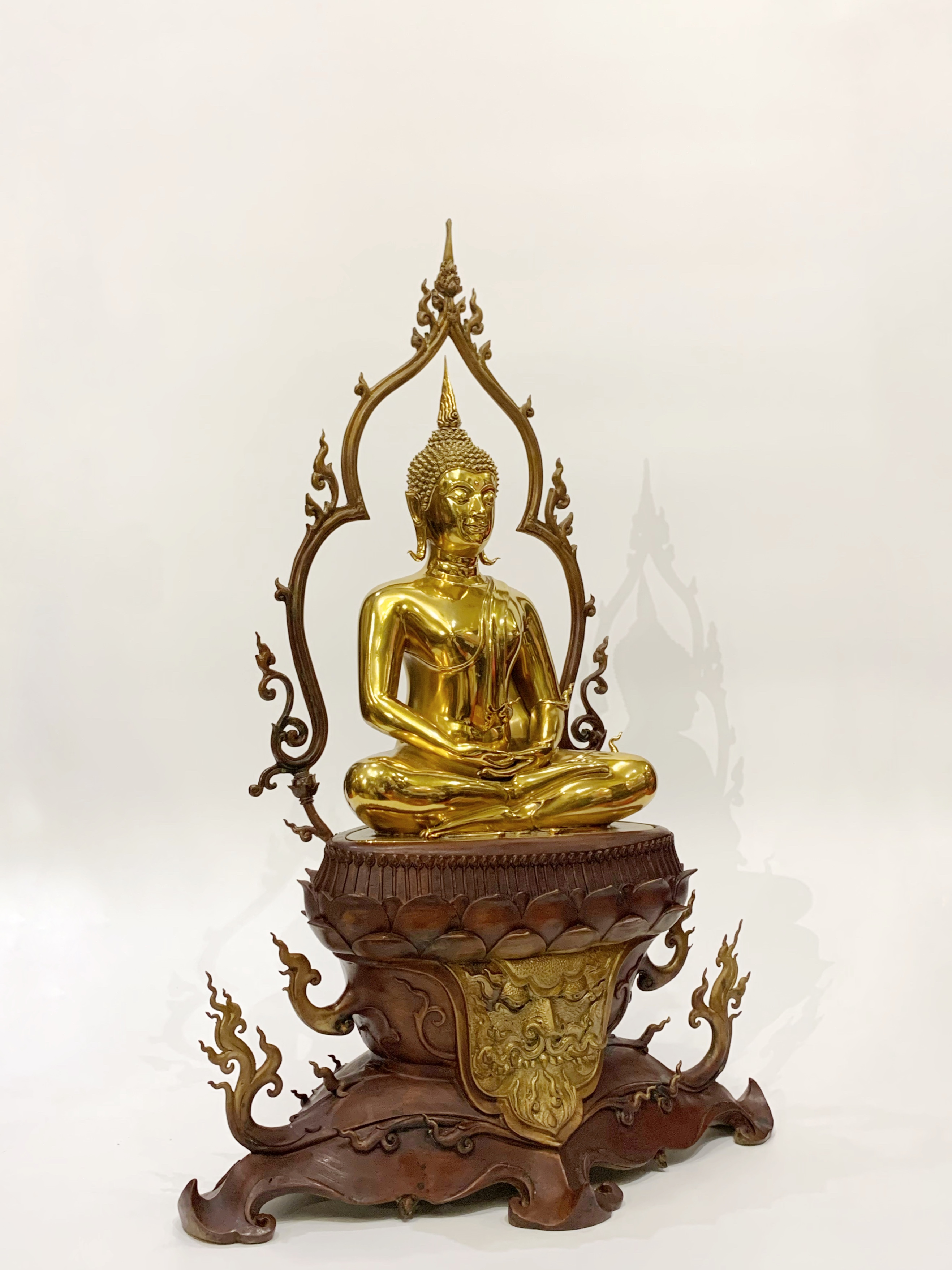 พระพุทธเมตตามหาบารมีศรีวิสุทธิประชานาถ หน้าตัก 9 นิ้ว (หมายเลข 49)