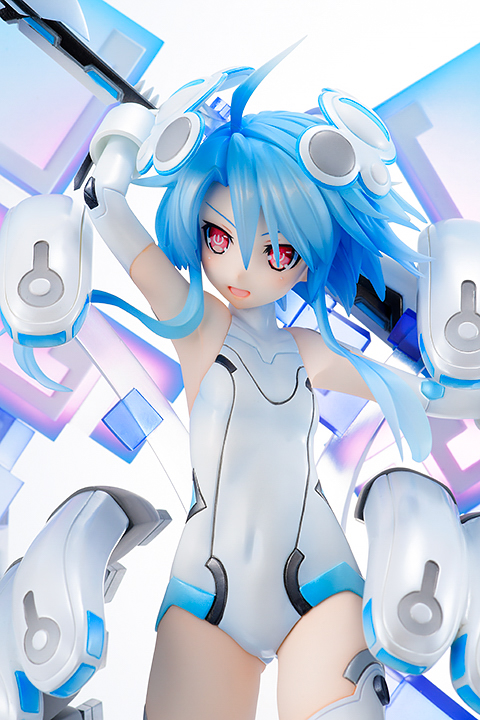 (Pre-Order) White Heart - 1/7 (Amakuni)