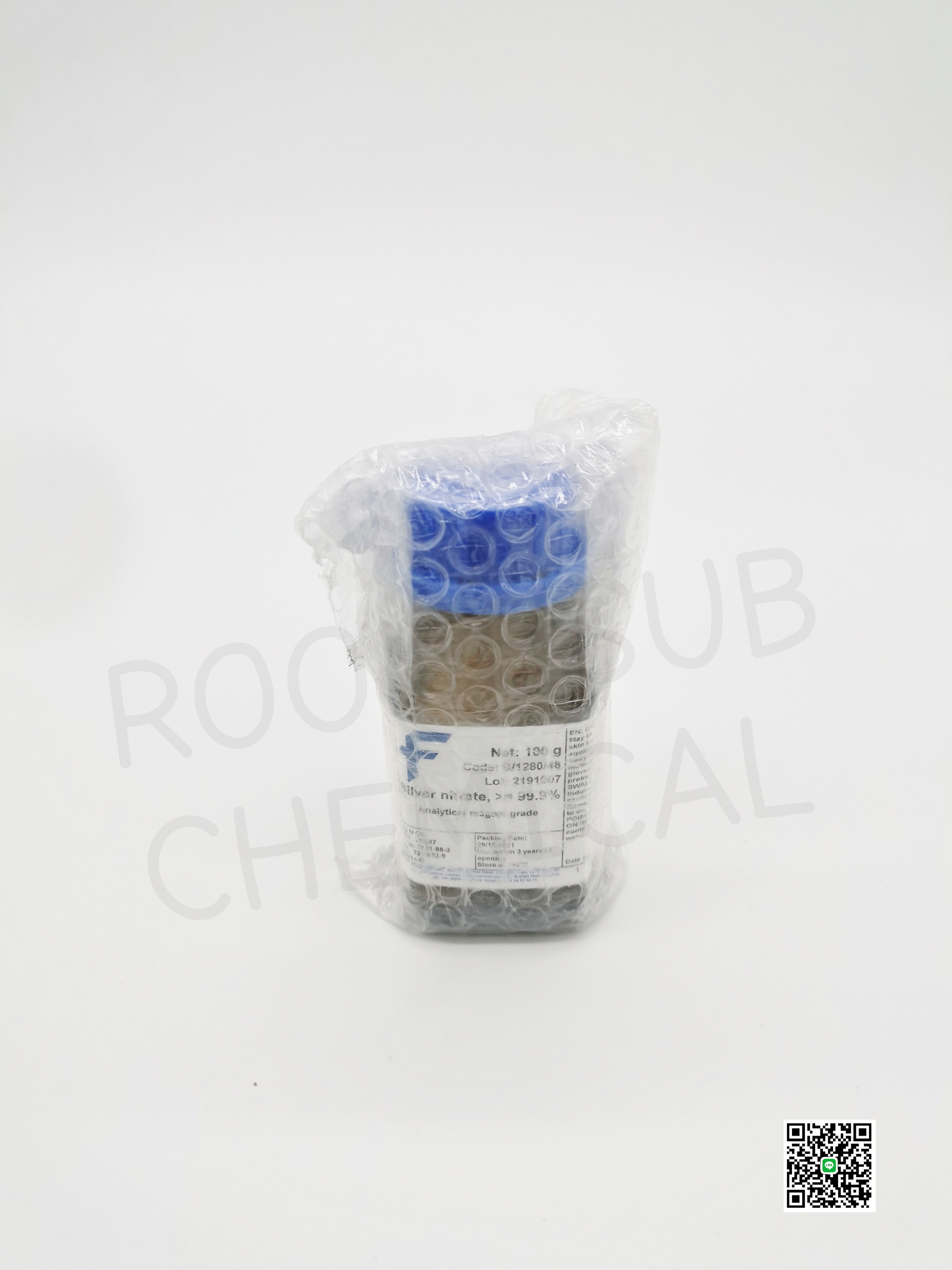 SILVER NITRATE AR