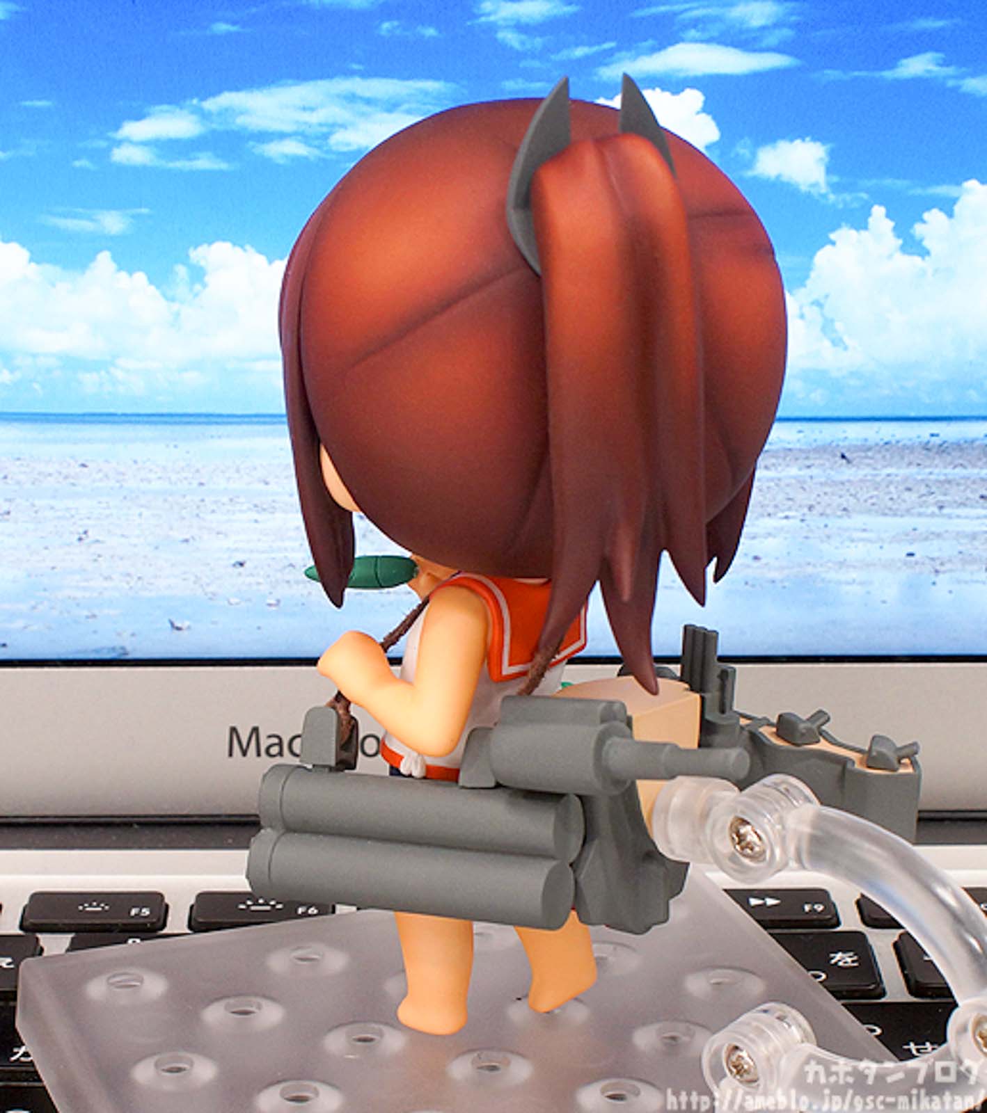 [In-Stock] I-401 - Nendoroid #463 (Good Smile Company) + Bonus ปลอกกล่อง, ฐานน้ำ