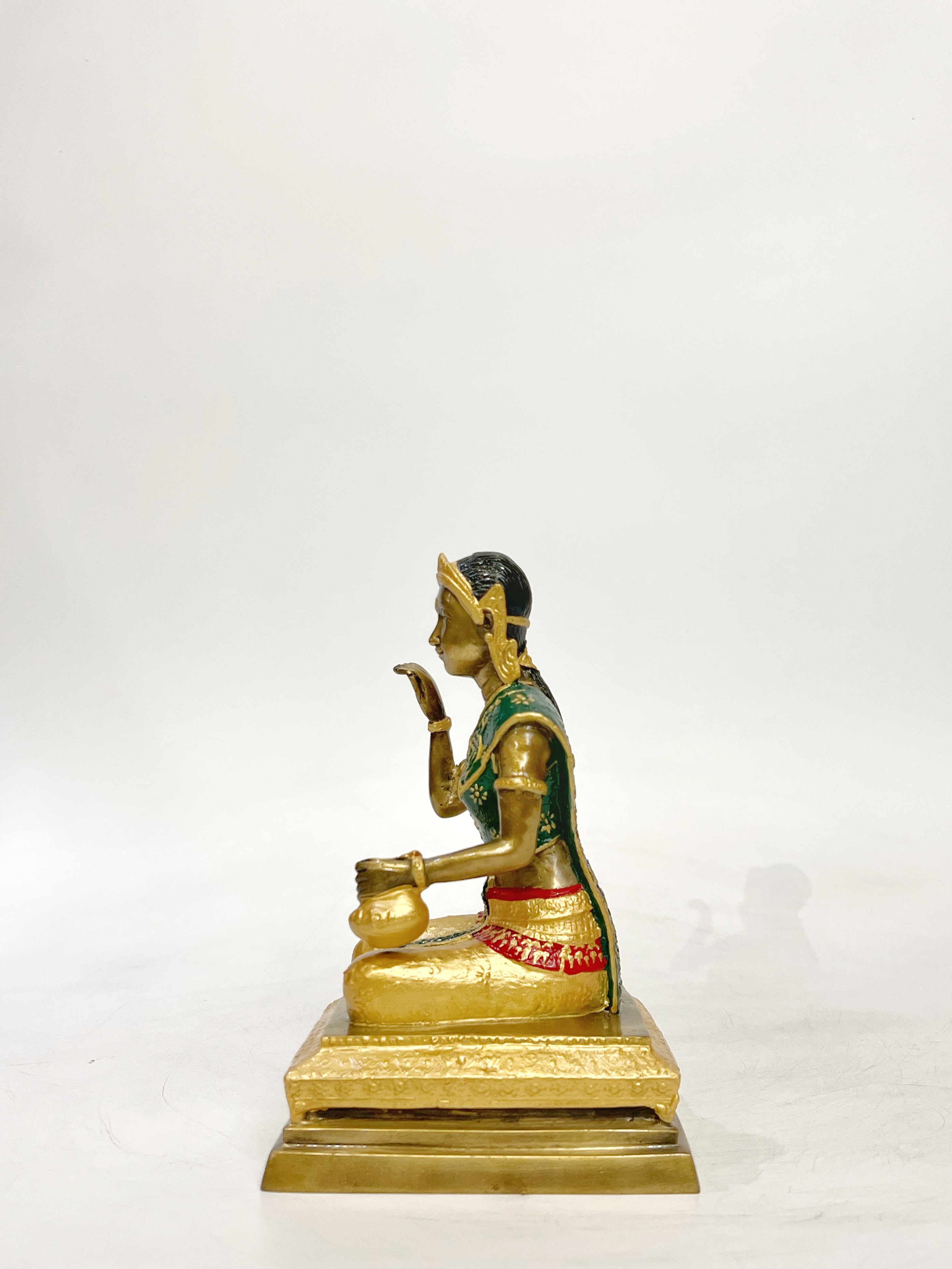 แม่นางกวัก หน้าตัก 5 นิ้ว