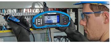 METREL รุ่น MI 3155 EU เครื่องตรวจสอบและรับรองความปลอดภัยของระบบไฟฟ้าอาคาร (Electrical Installation Safety) ตามมาตรฐาน IEC 60364