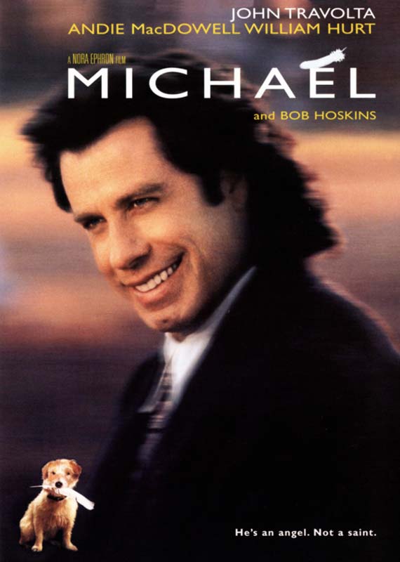 Michael : ไมเคิล เทวดาผู้น่ารัก [1996] - เสียงอังกฤษ / บรรยายไทย