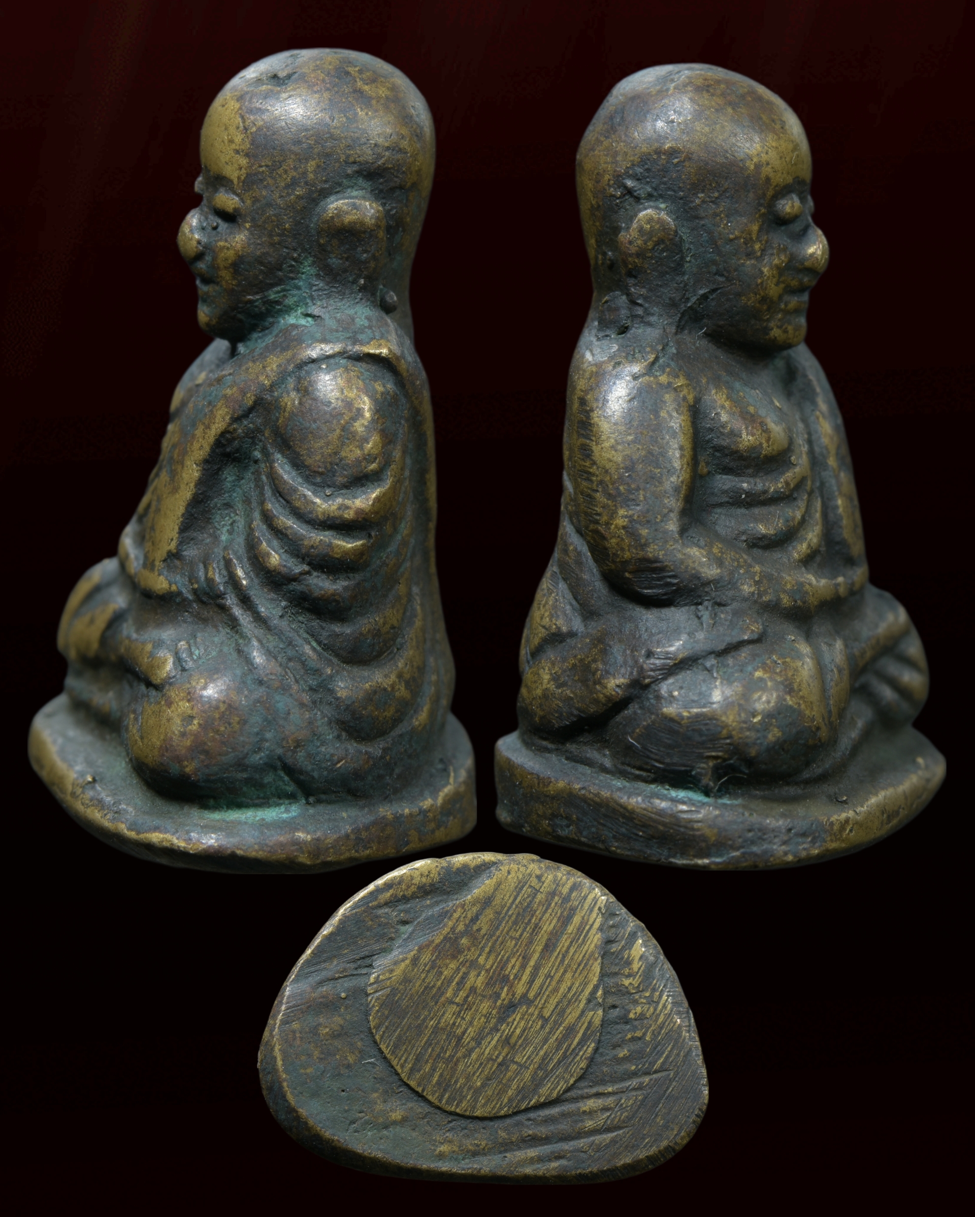 หลวงพ่อเงิน พิมพ์นิยม