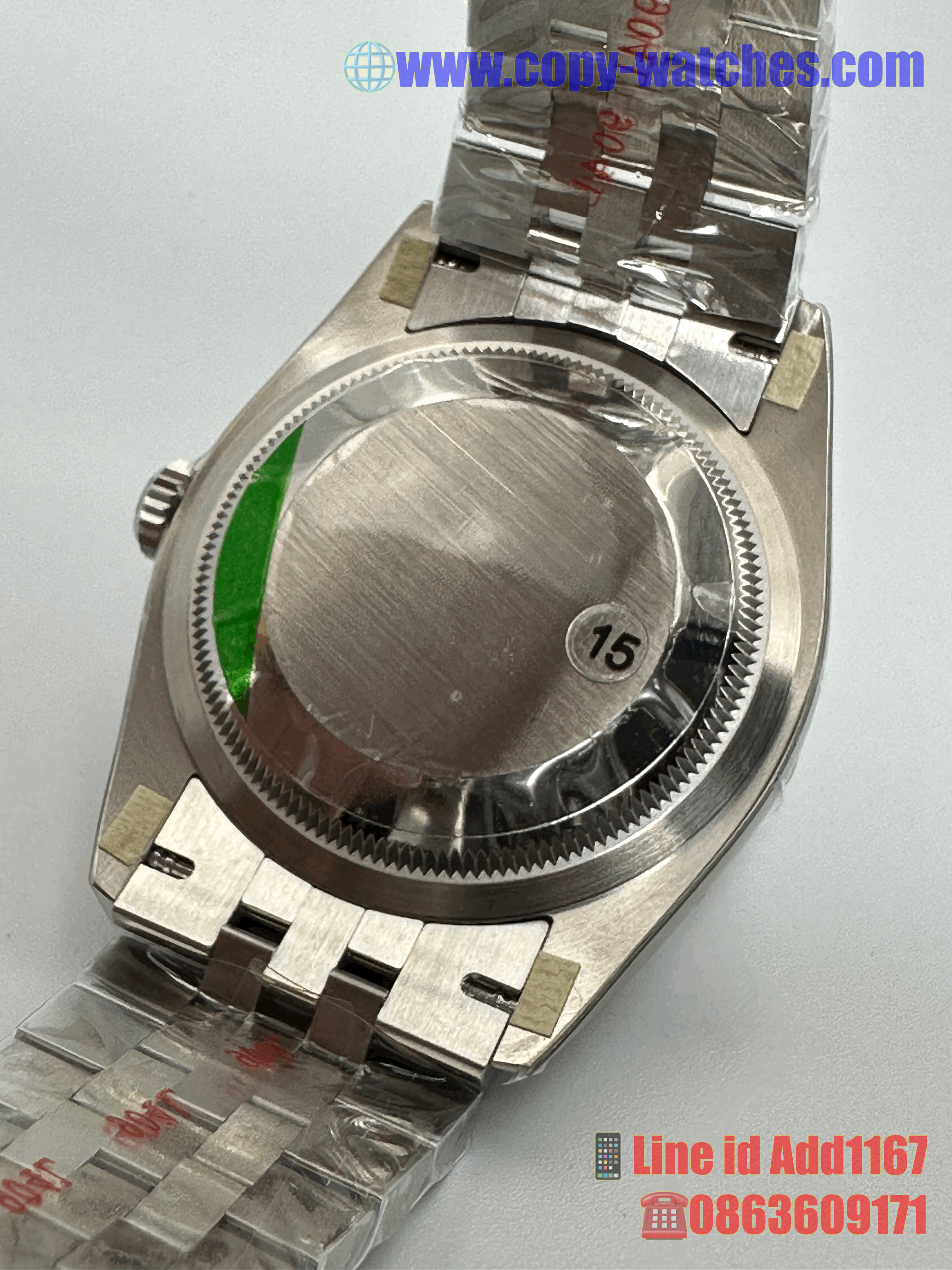 Rolex Datejust 41mm M126234 (Swiss VSF)