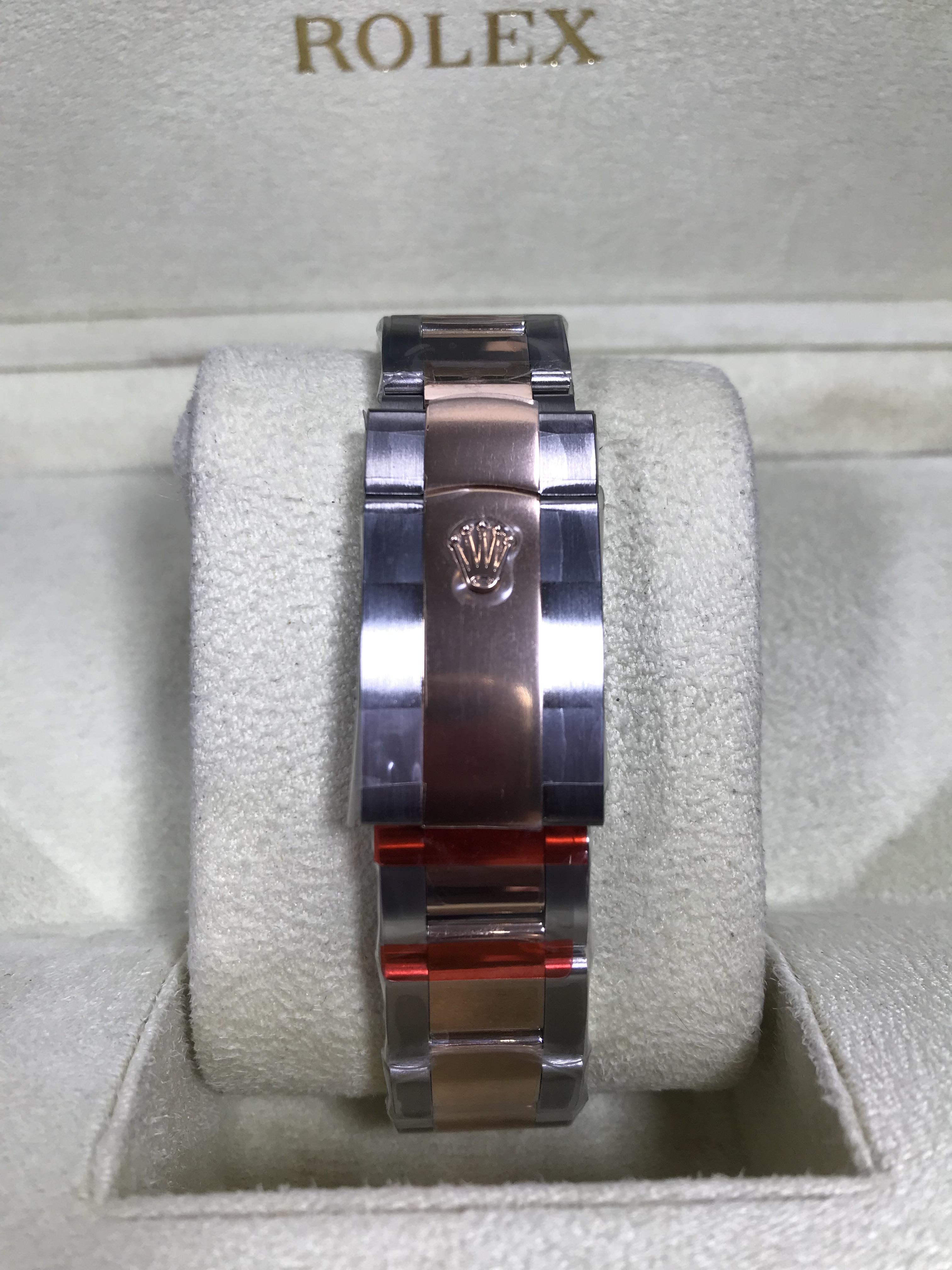 Rolex Oyster Perpetual Date Just 36mm (Swiss EW)