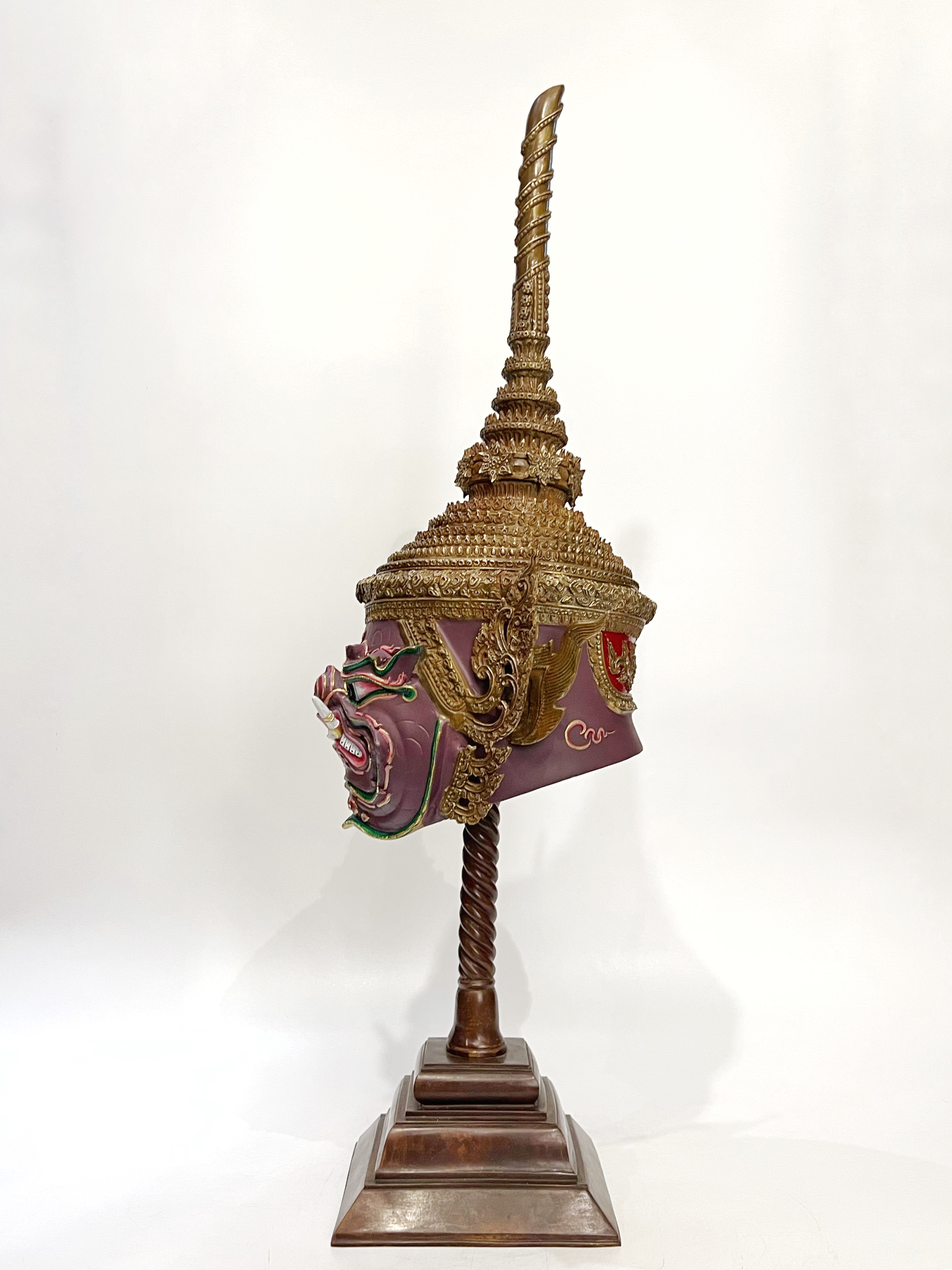 ศีรษะครูพระพิราพ