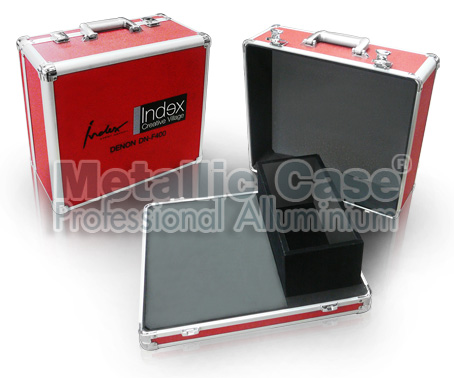 metalliccase 3859-13-5403 / กระเป๋า Denon (40x35x17 T1C12H1K7P2)