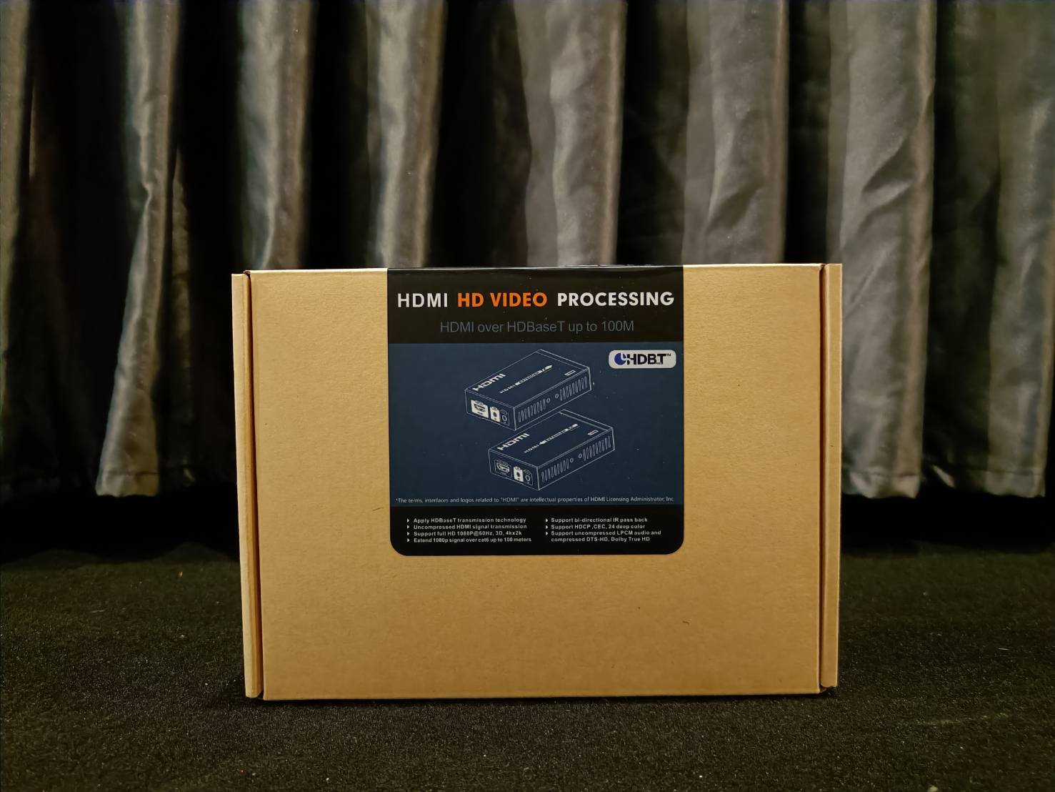 NEXIS LE-H100AT HDMI Extender ขยายสัญญาณ HDMI ได้ถึง 100 เมตร