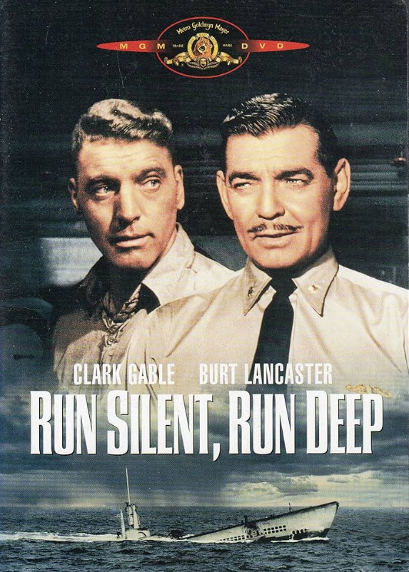 Run Silent Run Deep : รัน ไซเลนต์ รัน ดีป [1958] - เสียงอังกฤษ / บรรยายไทย