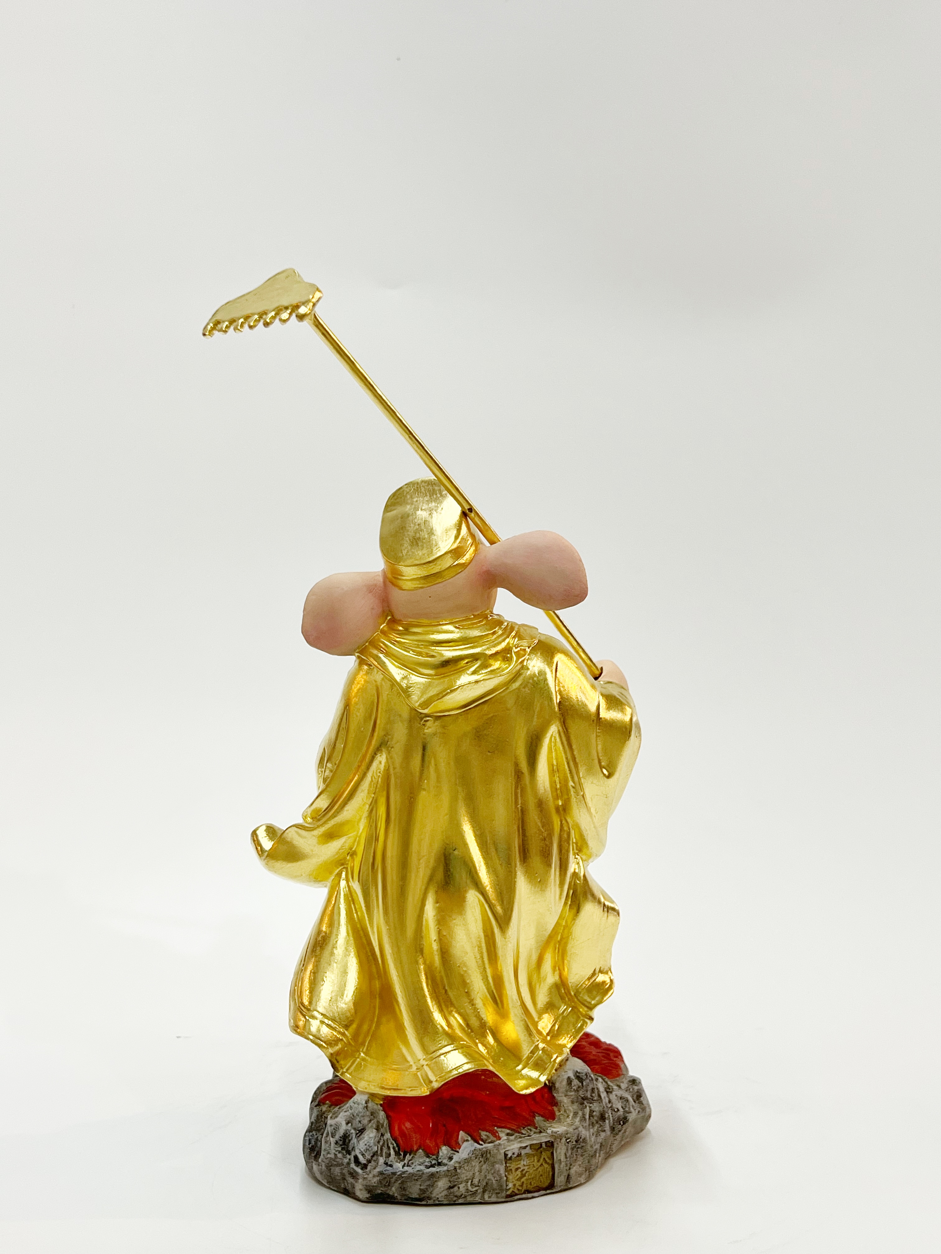 ตือโป๊ยก่าย ตือหงอเหนง สูง 10 นิ้ว