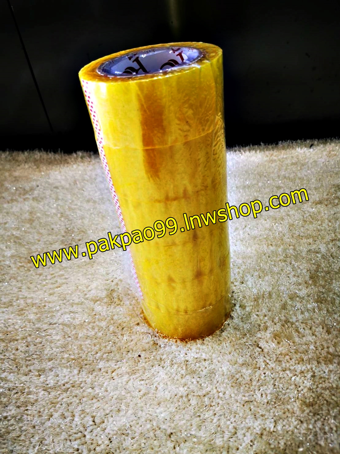 เทปกาว เทปกาวใส ขนาด 48mm ยาว 100m ราคาถูก ราคาส่ง