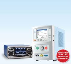 RIGEL รุ่น UNITHERM เครื่องวิเคราะห์ประสิทธิภาพเครื่องตัดจี้ทางการแพทย์ (Electrosurgical Analyzer)