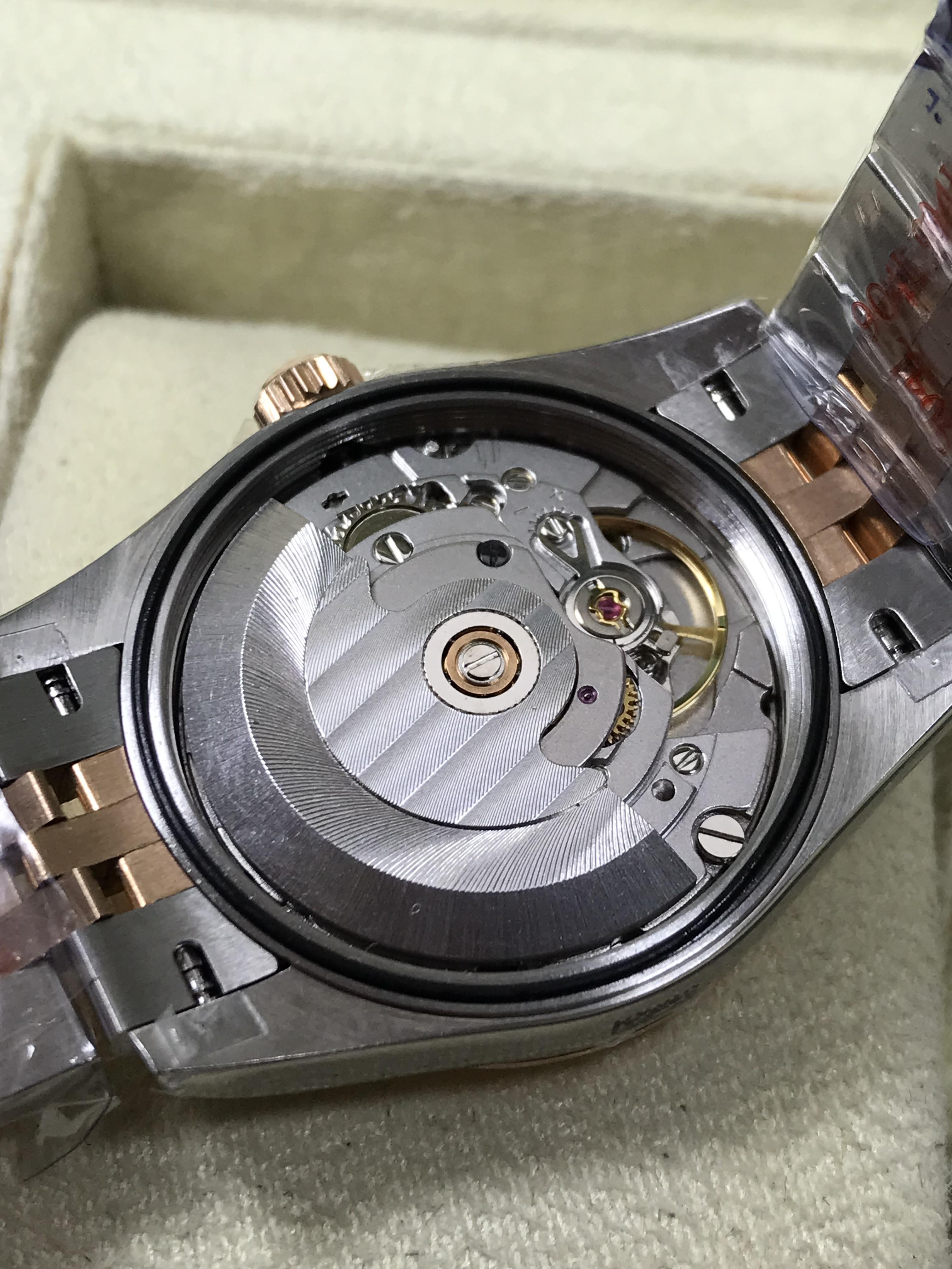 Rolex Oyster Date Just (Swiss)