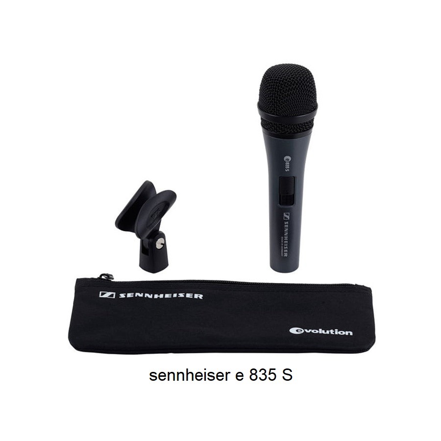 SENNHEISER e835S