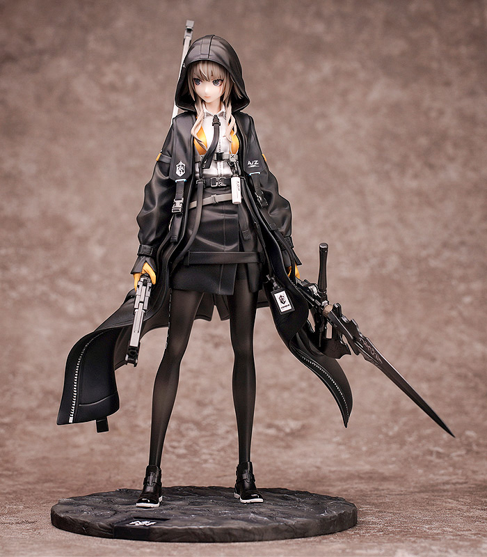 (Pre-Order) A-Z: - [D] - 1/7 (Myethos)