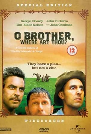 O Brother, Where Art Thou? : สามเกลอ พกดวงมาโกย [2000] - เสียงอังกฤษ / บรรยายไทย