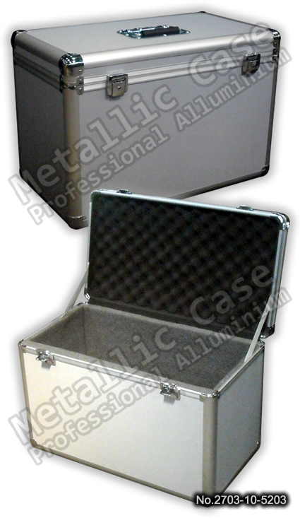 metalliccase 2703-10-5203 / กระเป๋า ABS4 (30x55.5x37.5 T1C14H3K6P3)