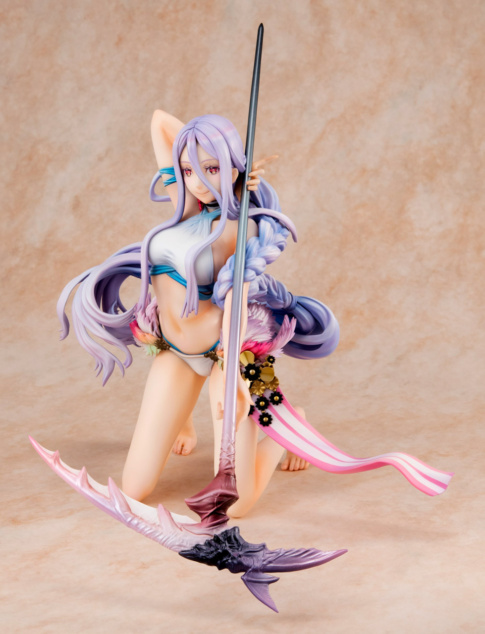 [In-Stock] Kumoko Arachne/Shiraori Light Novel Ver. - 1/7 (Kadokawa)