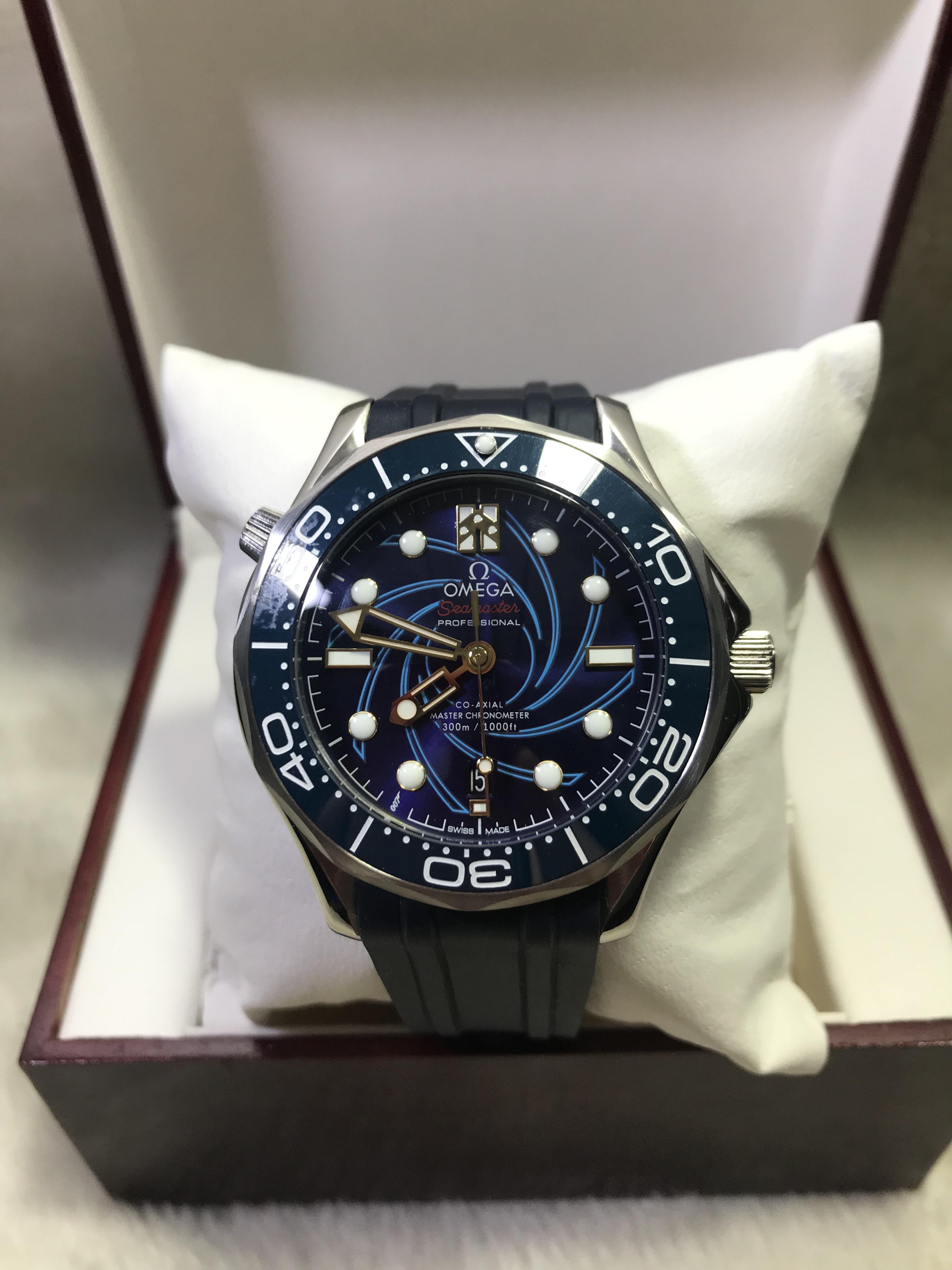 Omega Seamaster