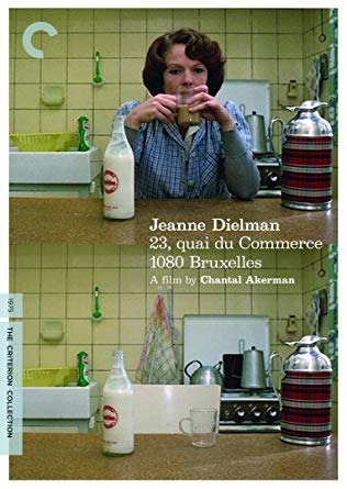 ภาพยนตร์ยอดเยี่ยมตลอดกาล # 37 : Jeanne Dielman, 23 Commerce Quay, 1080 Brussels [1976] - เสียงฝรั่งเศส / บรรยายไทย (2 แผ่น)