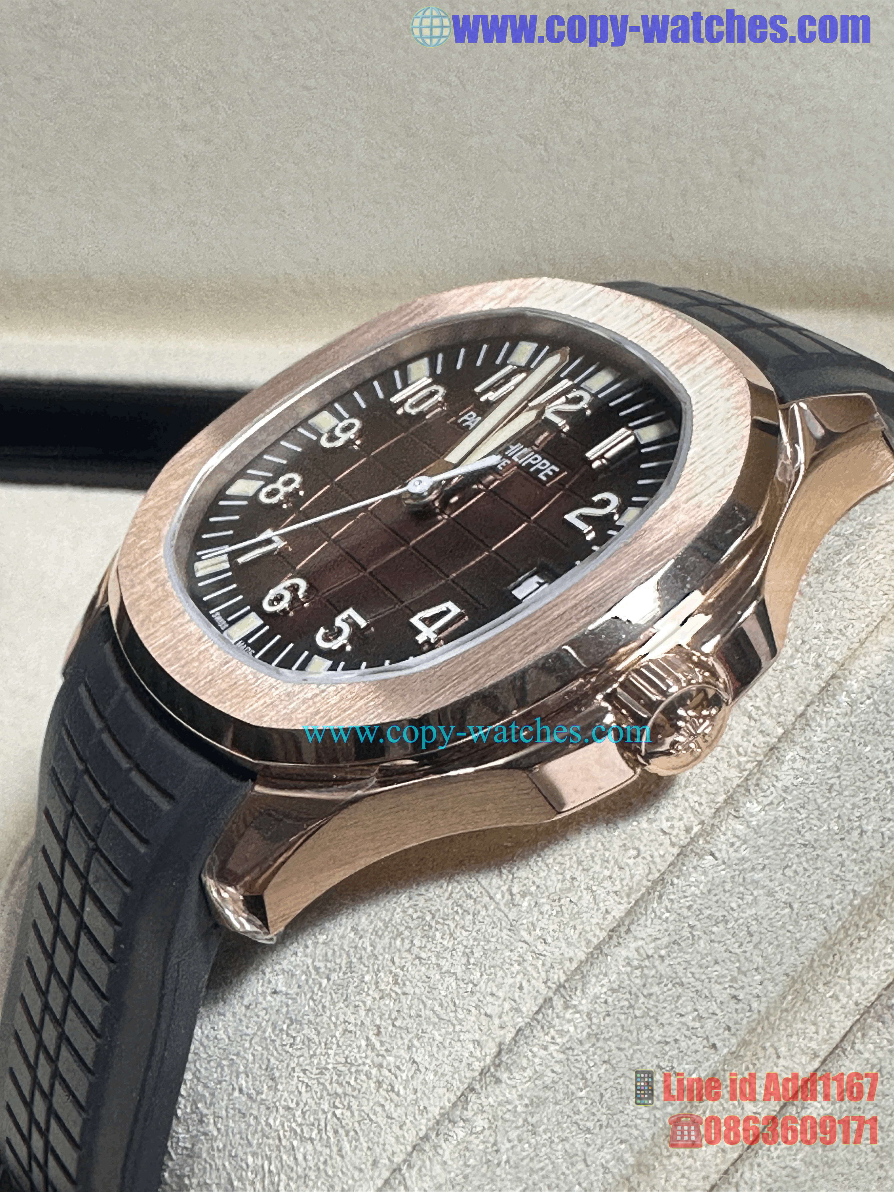 Patek Aquanaut 5167R (VVS Factory)